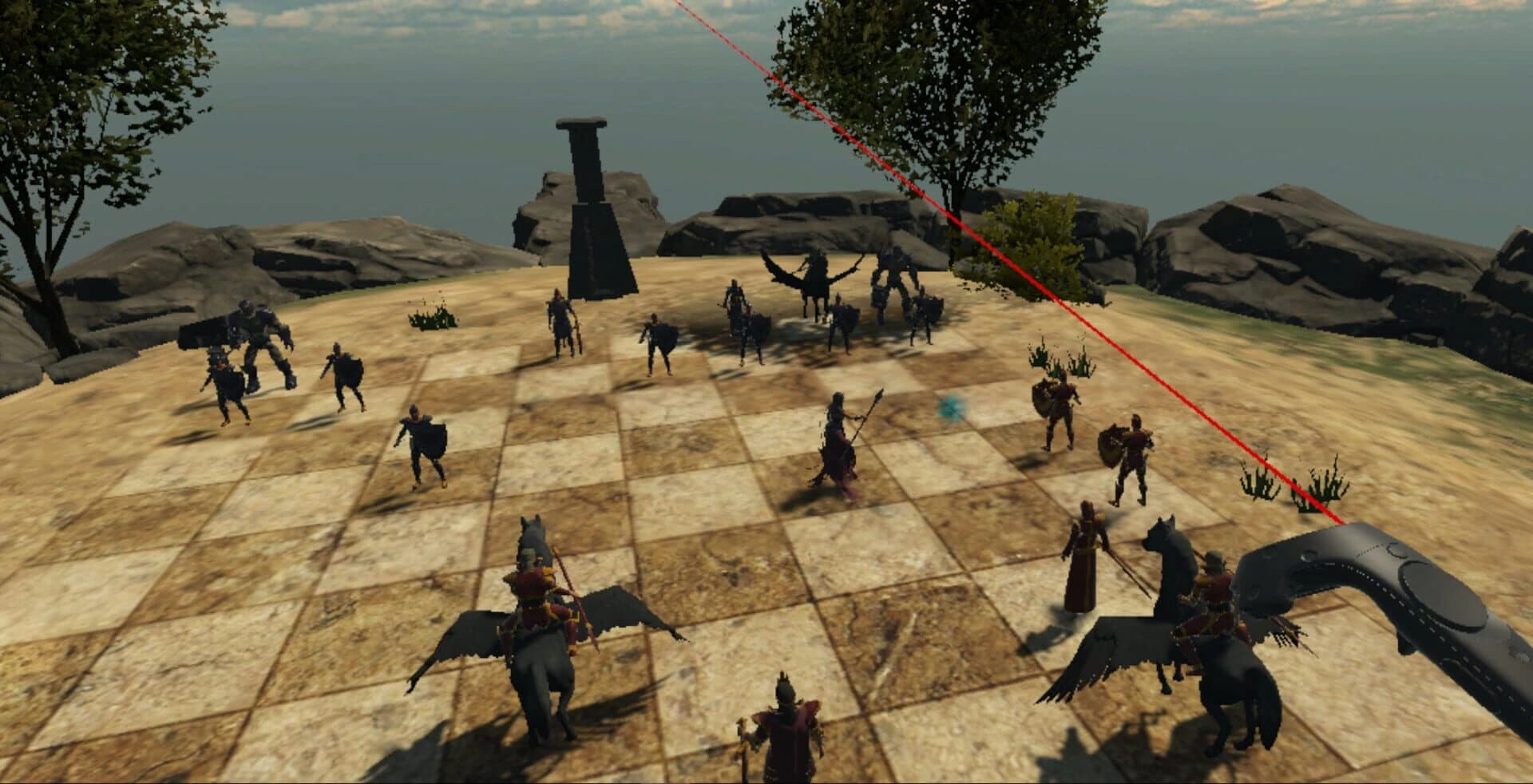 ChessVR screenshot 4