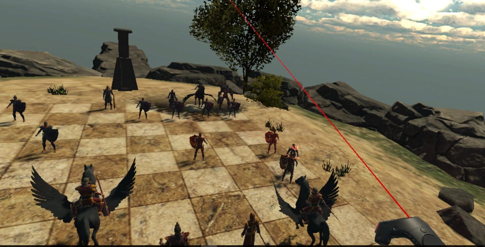 ChessVR screenshot 5