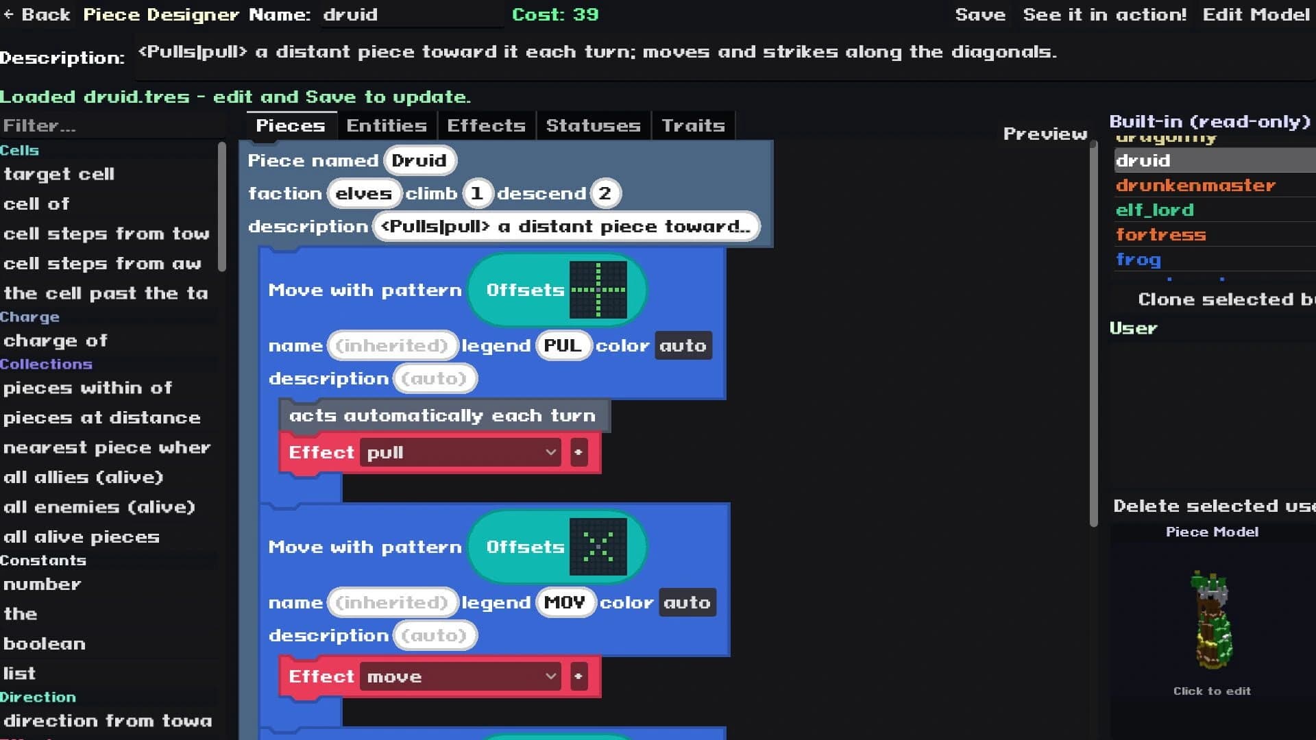 ChessWorlds screenshot 2