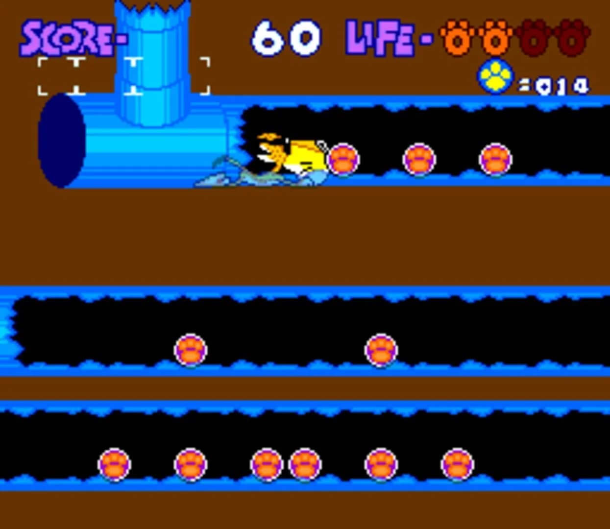 Chester Cheetah: Too Cool to Fool screenshot 3