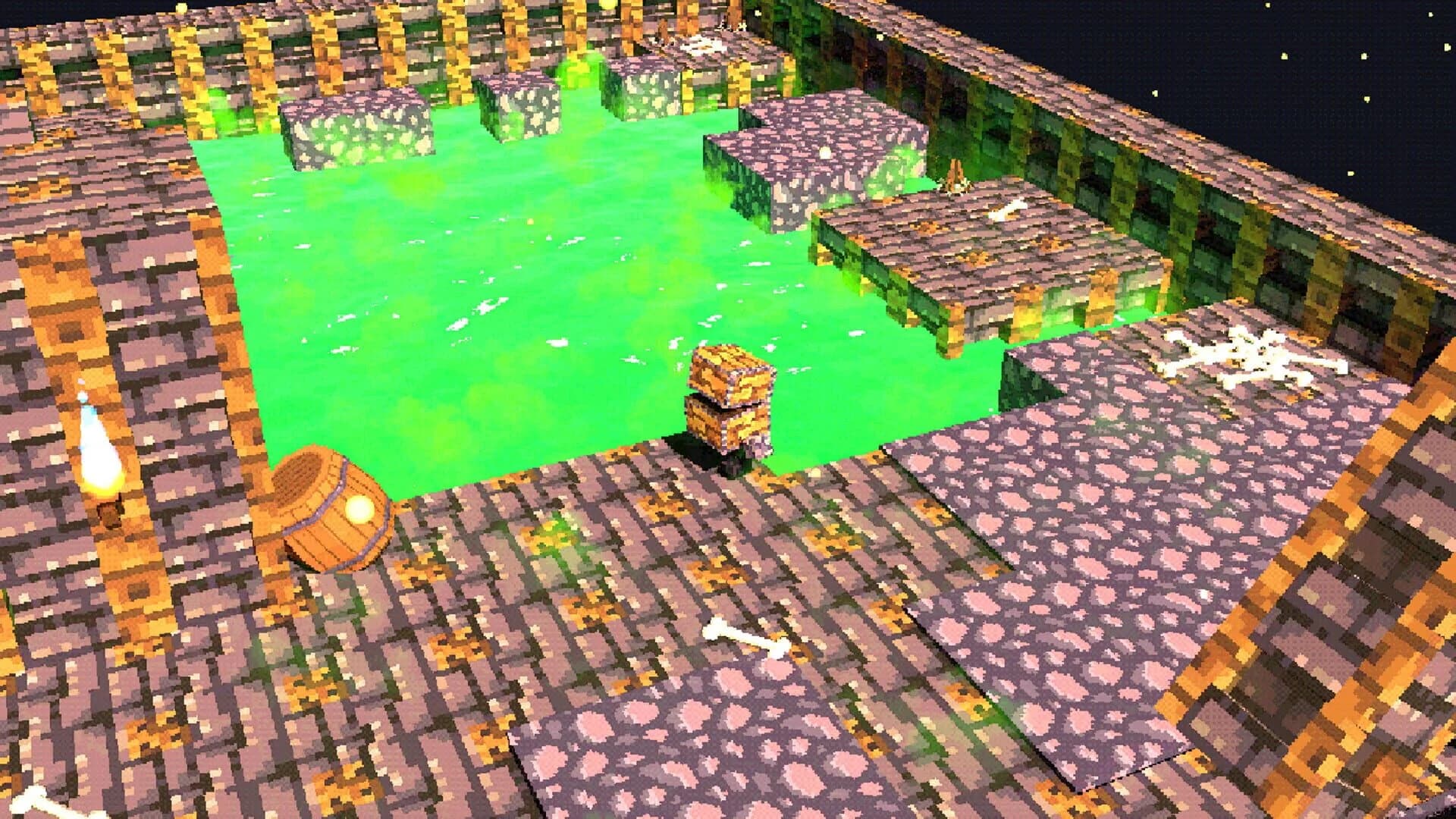 Chester The Chest screenshot 2