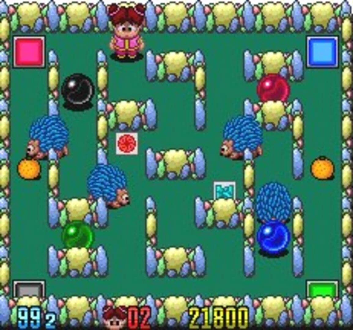 Chew-Man-Fu screenshot 5
