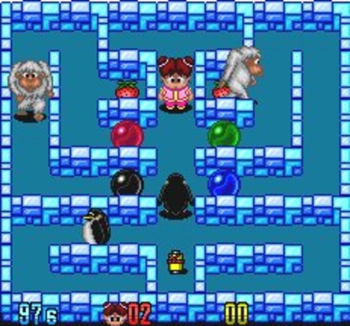 Chew-Man-Fu screenshot 3