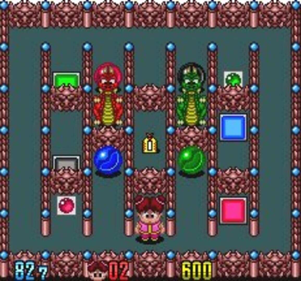 Chew-Man-Fu screenshot 2