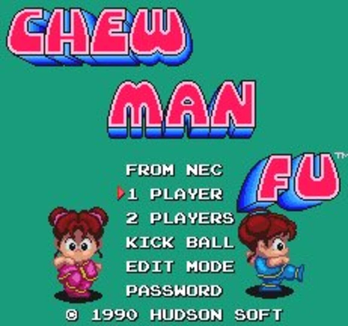 Chew-Man-Fu screenshot 4