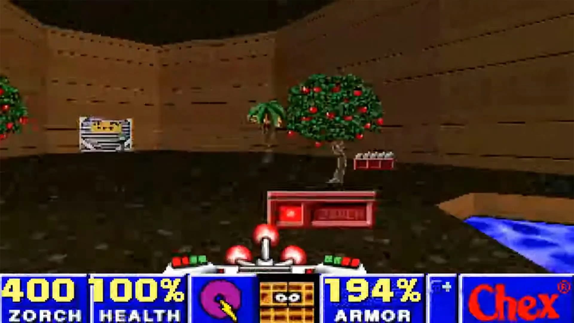 Chex Quest screenshot 4