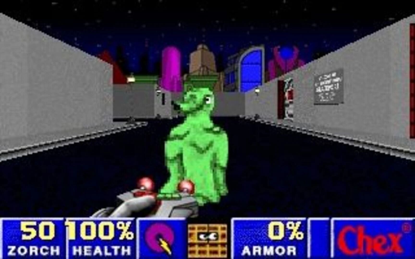 Chex Quest 2 screenshot 4
