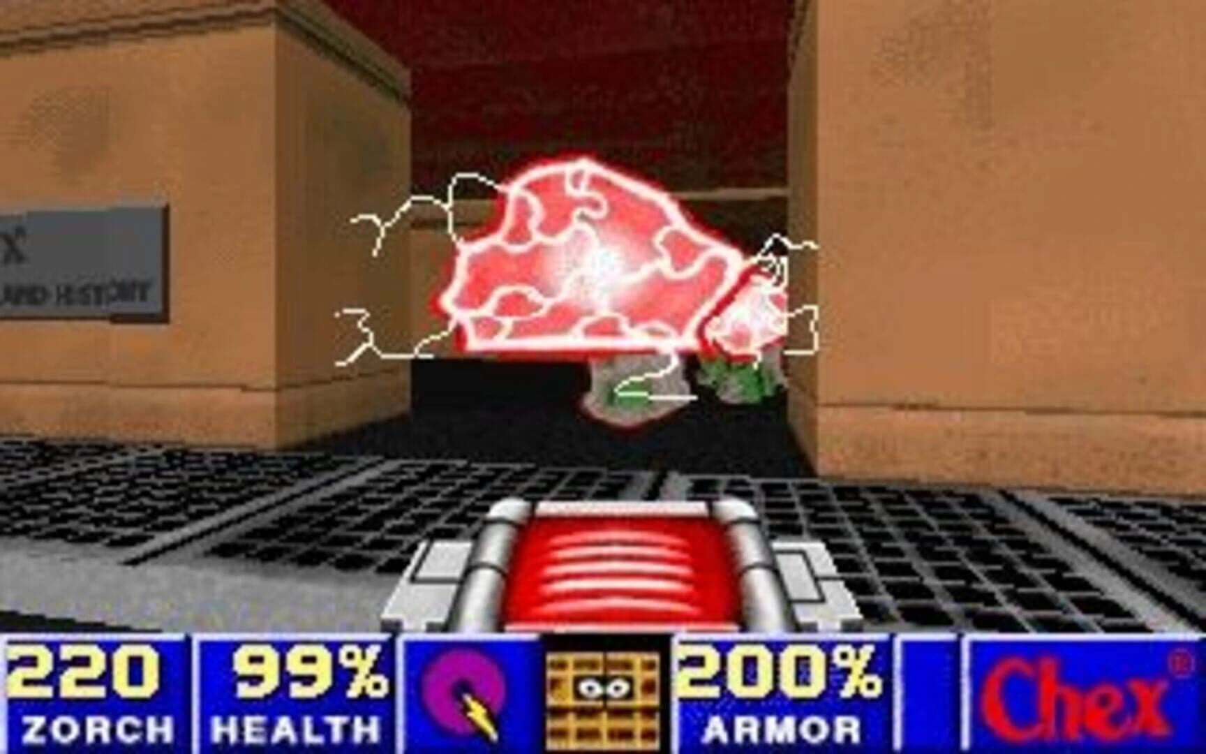 Chex Quest 2 screenshot 3