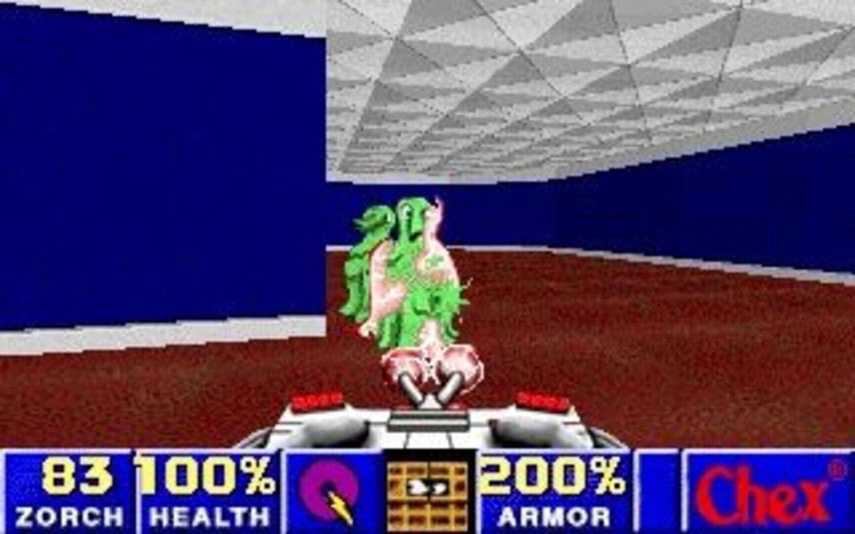 Chex Quest 2 screenshot 1