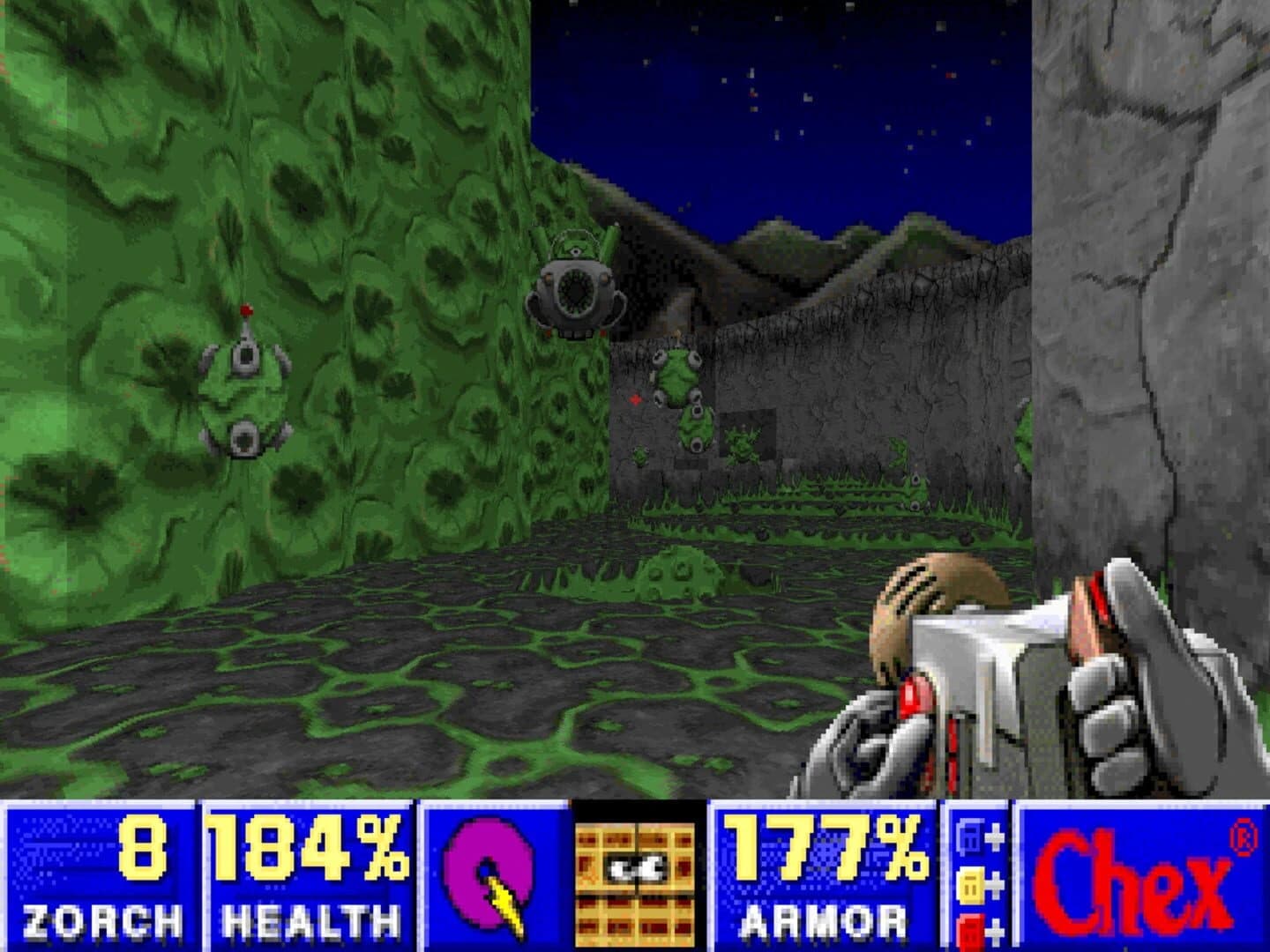 Chex Quest 3 screenshot 2