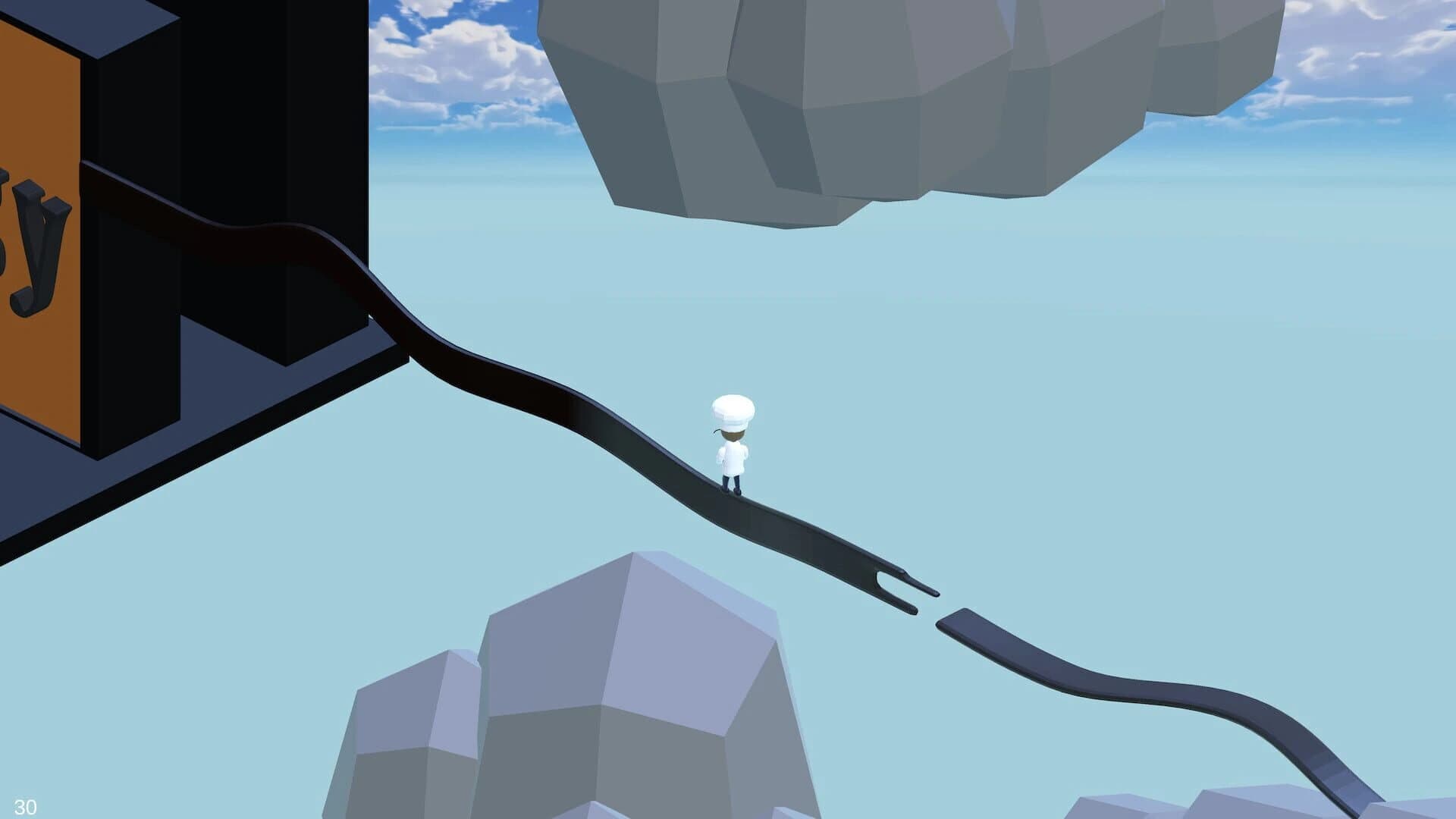 Chez Croggy screenshot 1