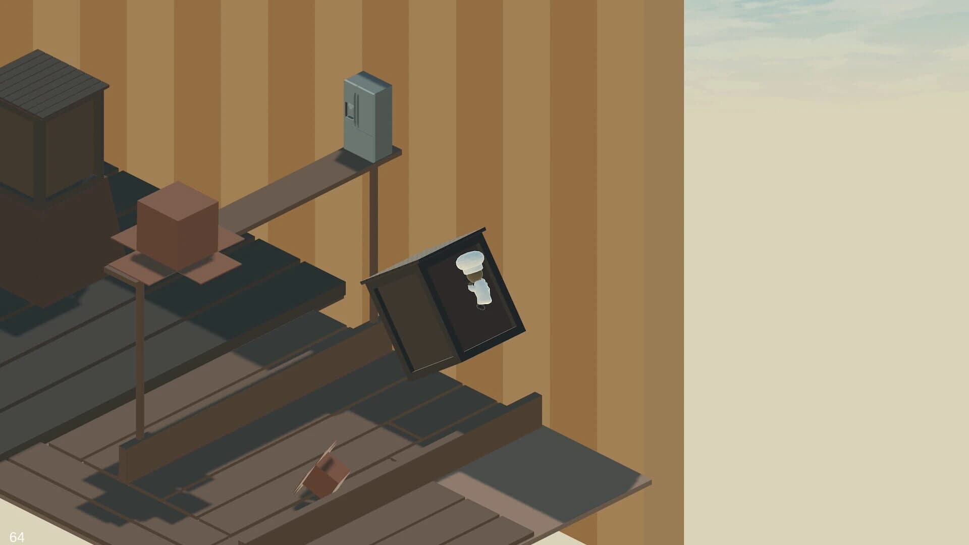 Chez Croggy screenshot 4