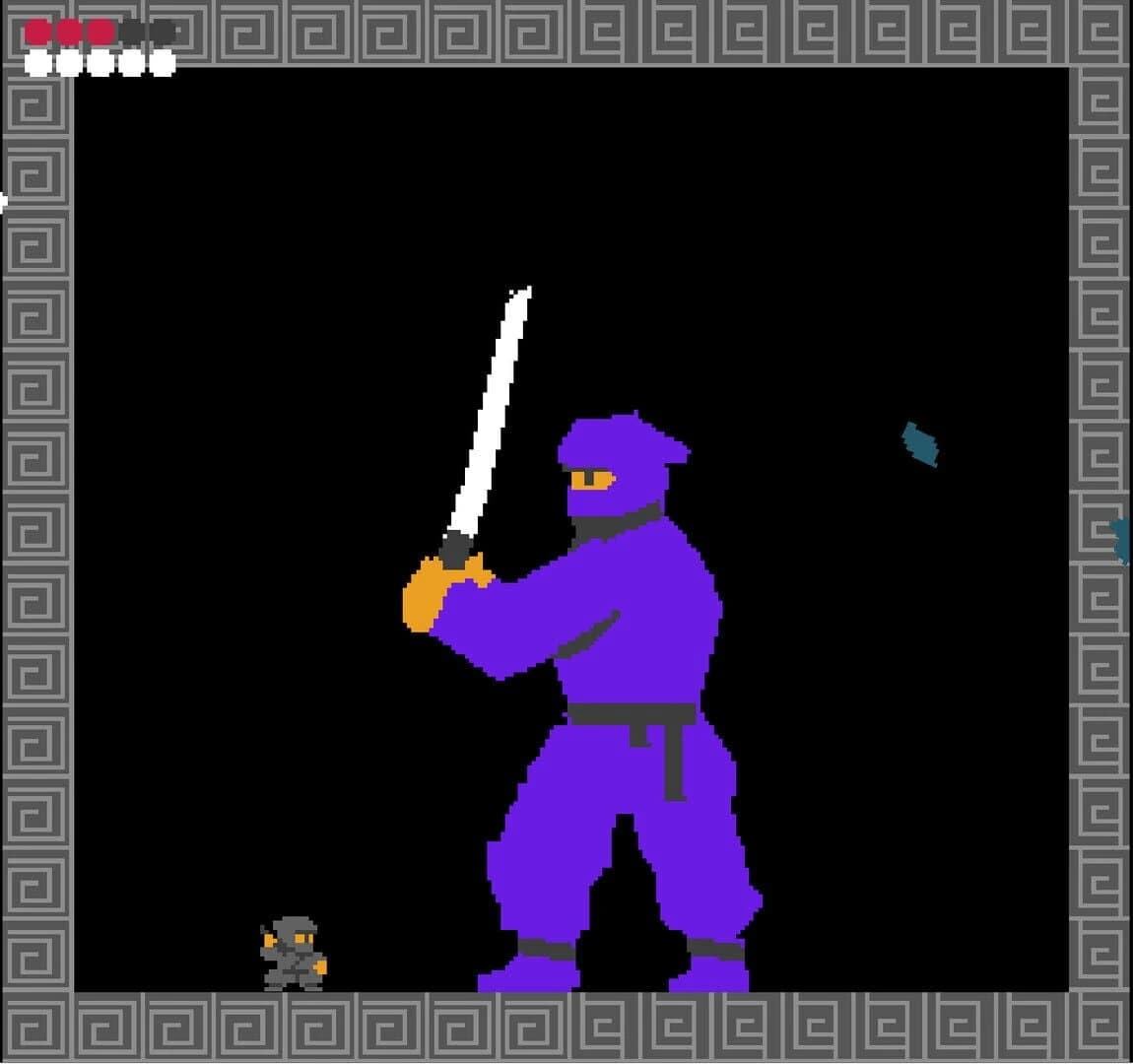 Chi Ninja screenshot 2