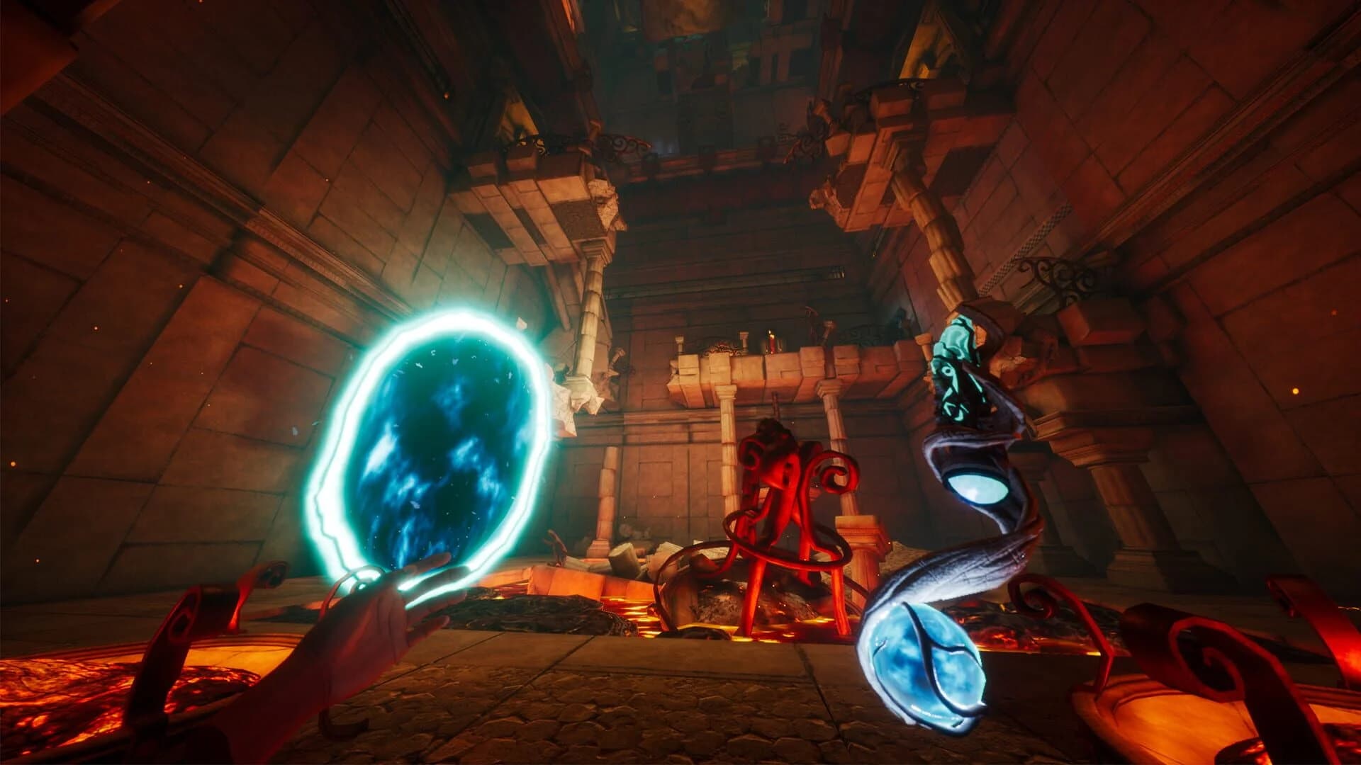 Chiaro and the Elixir of Life screenshot 1