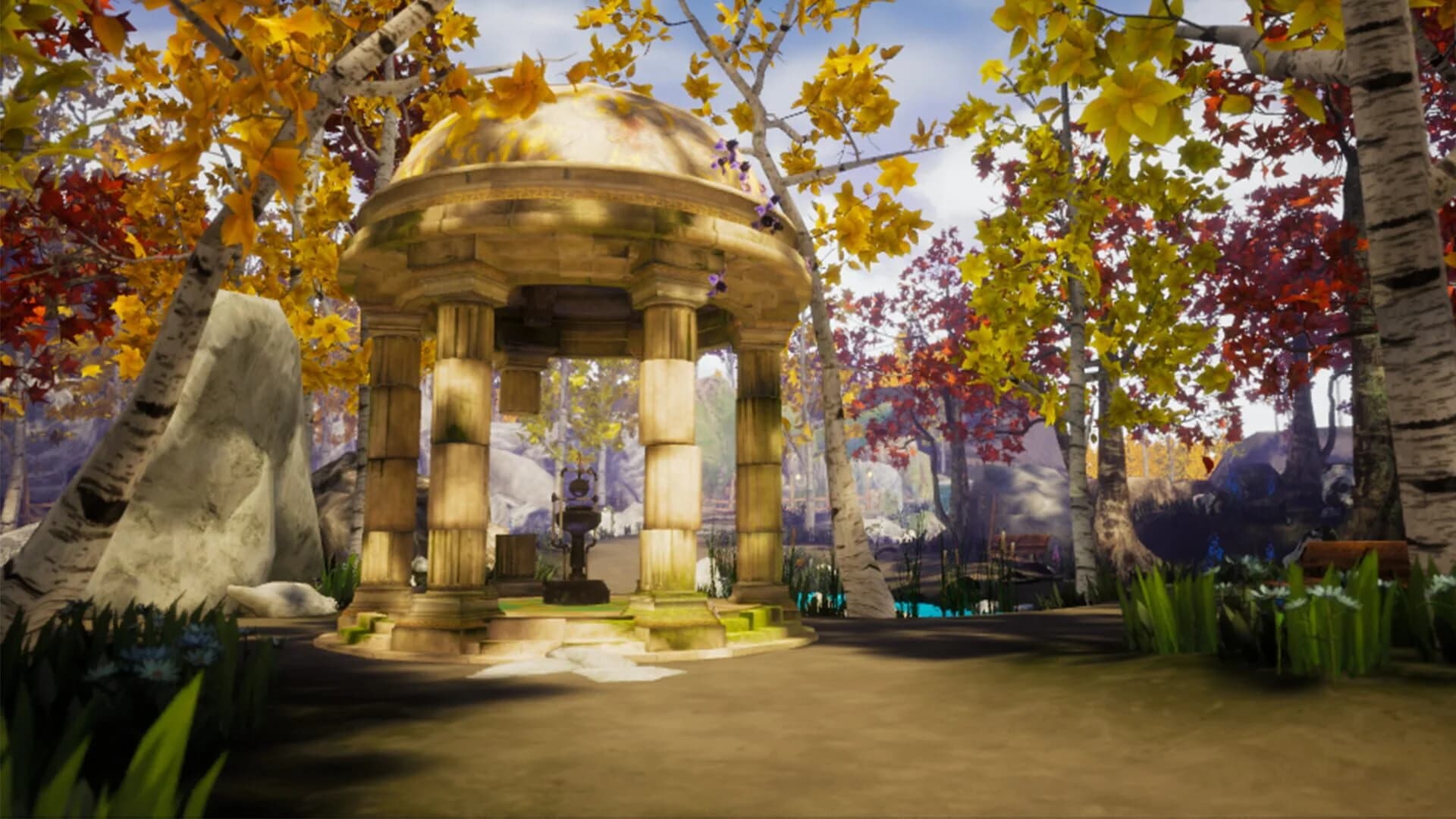 Chiaro and the Elixir of Life screenshot 3