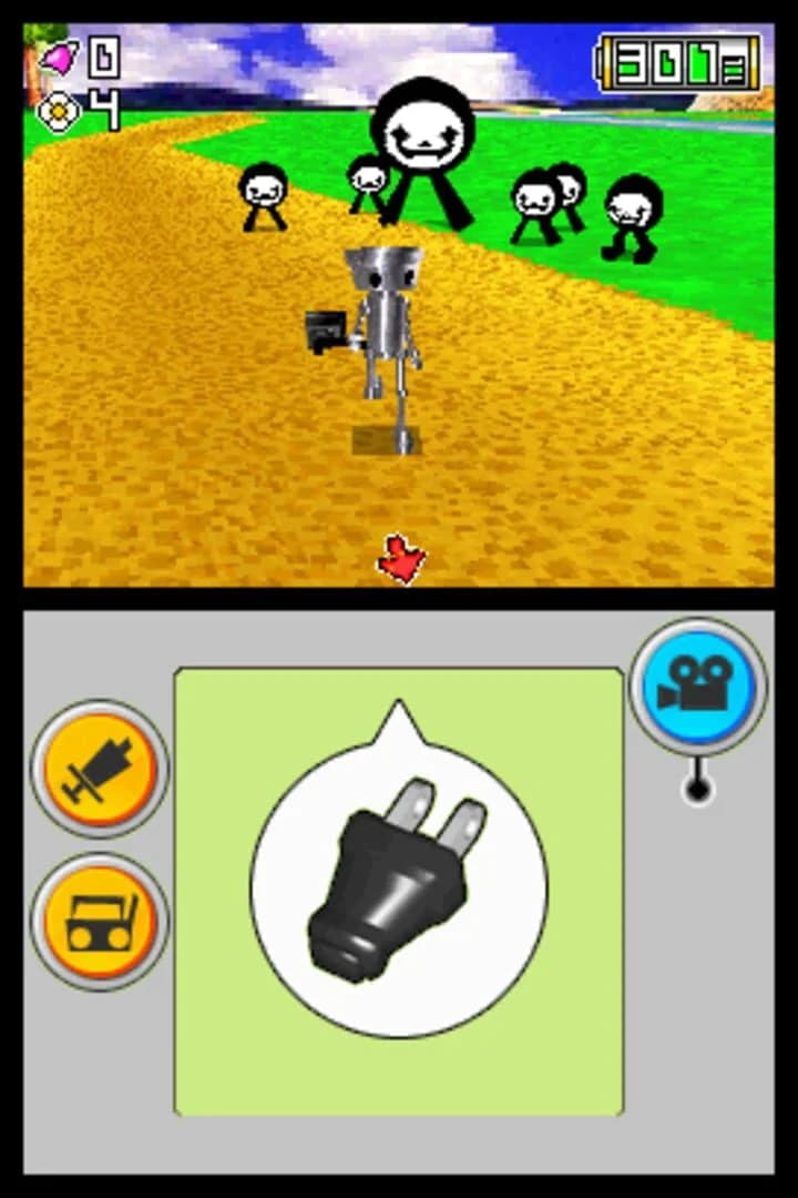 Chibi-Robo!: Park Patrol screenshot 5