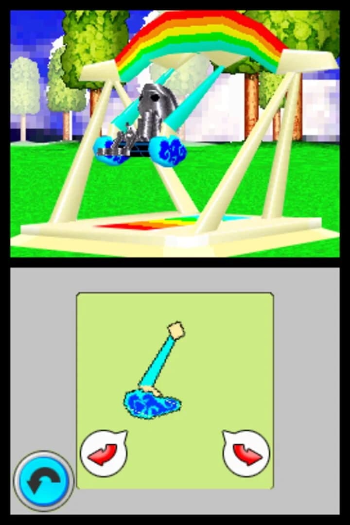 Chibi-Robo!: Park Patrol screenshot 3