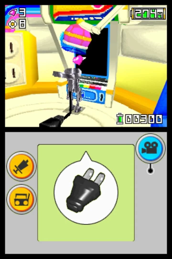 Chibi-Robo!: Park Patrol screenshot 2