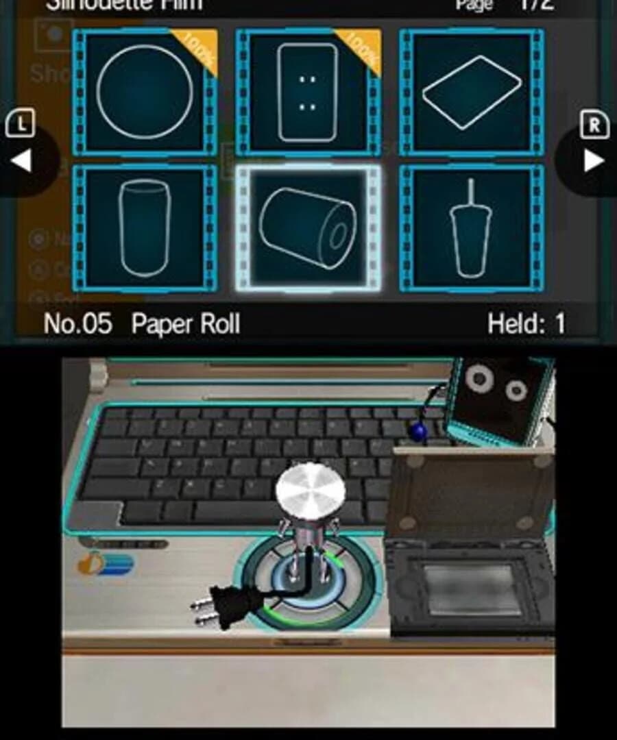 Chibi-Robo!: Photo Finder screenshot 2