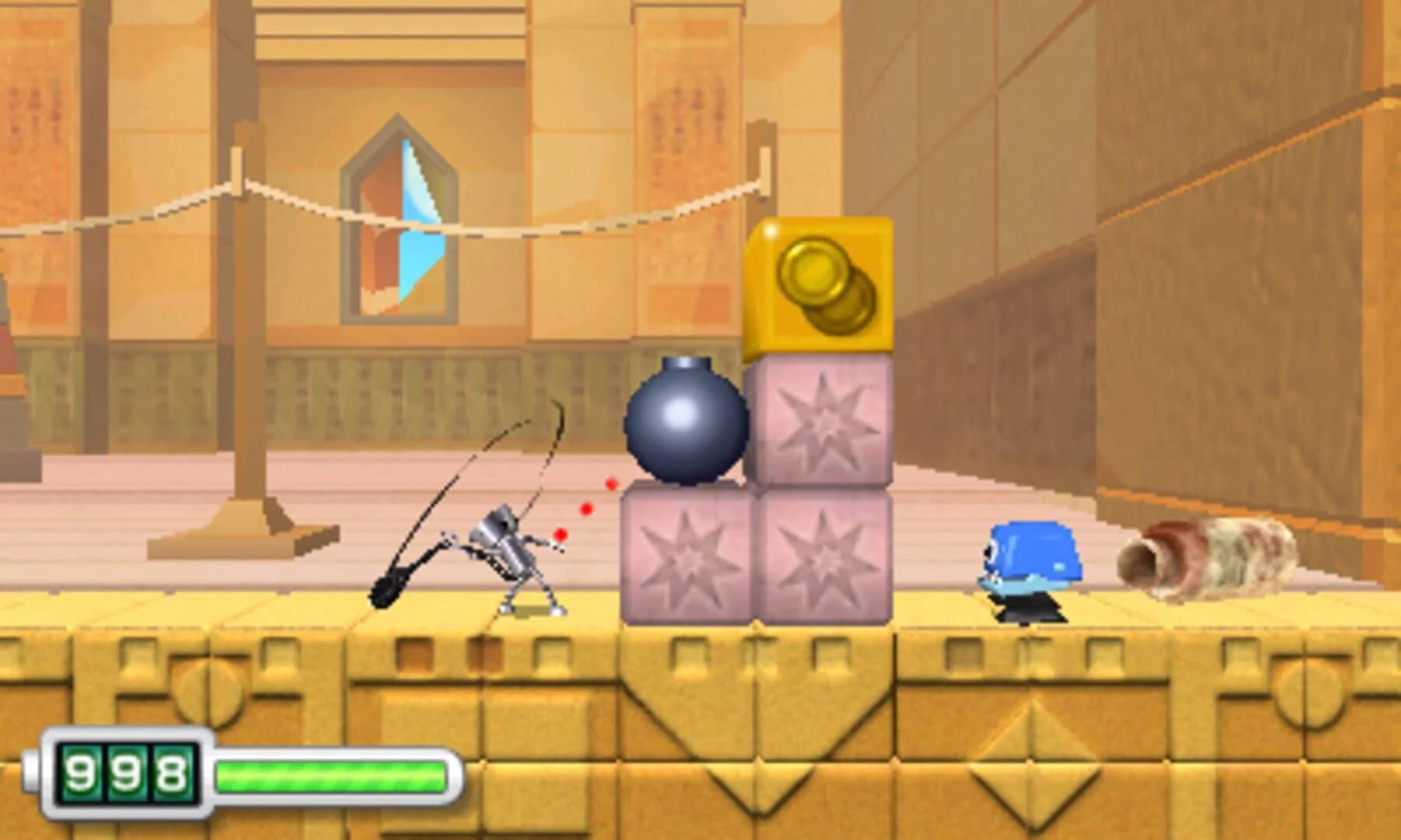 Chibi-Robo! Zip Lash screenshot 4