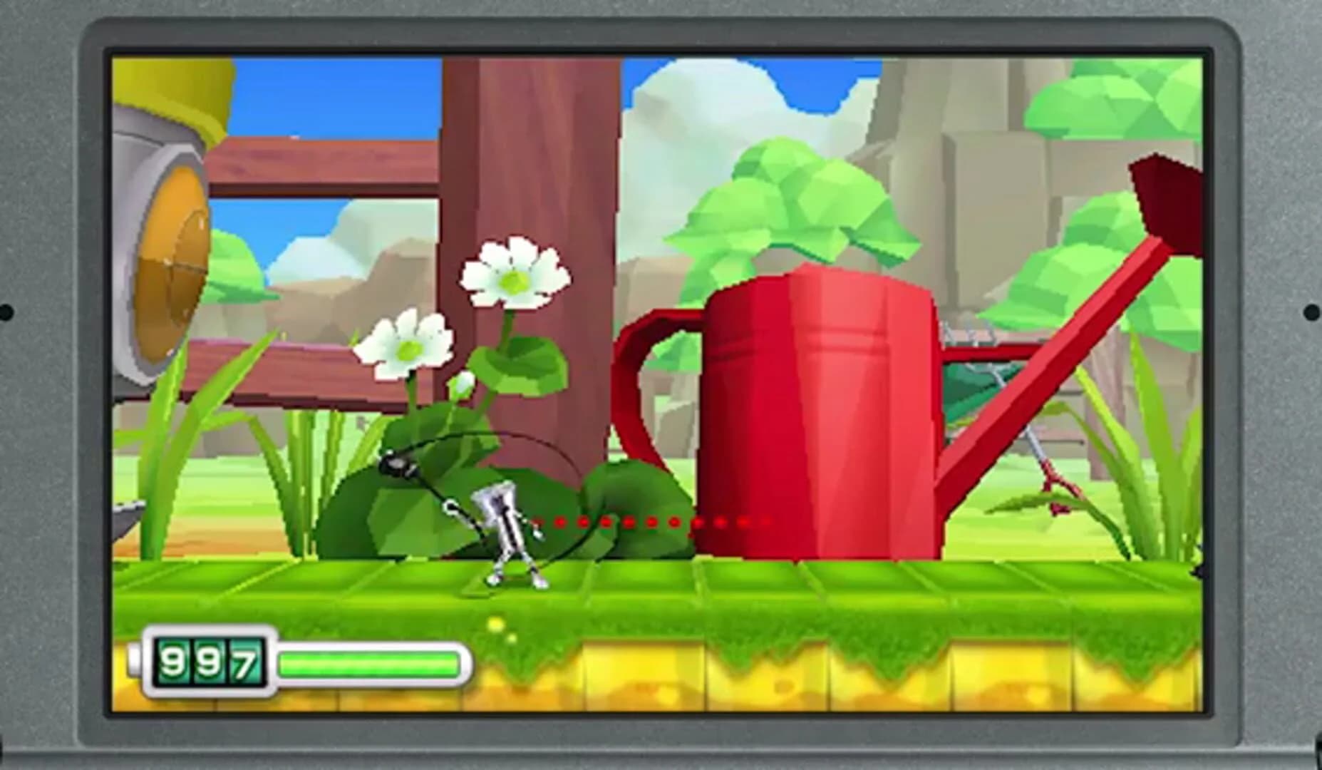 Chibi-Robo! Zip Lash screenshot 2