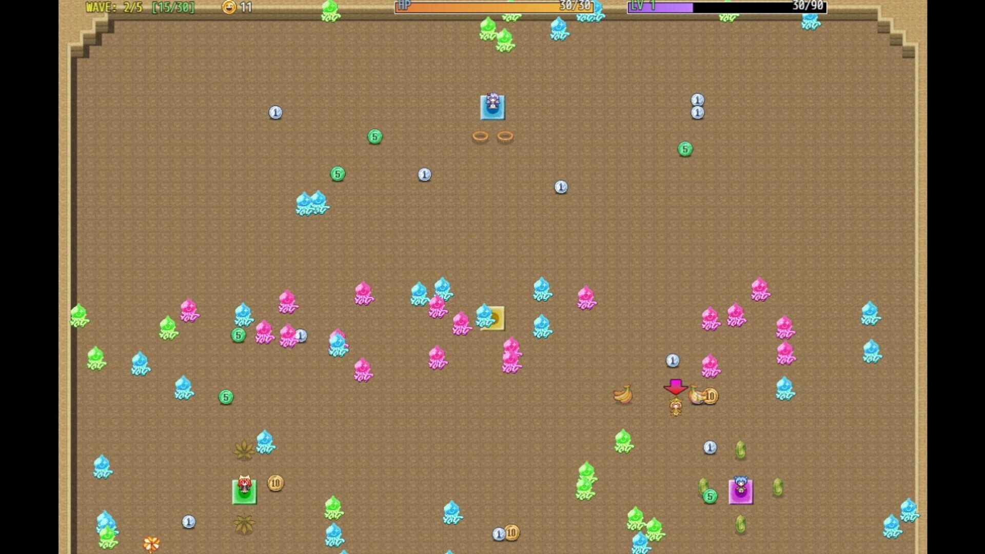 ChibiTama screenshot 2
