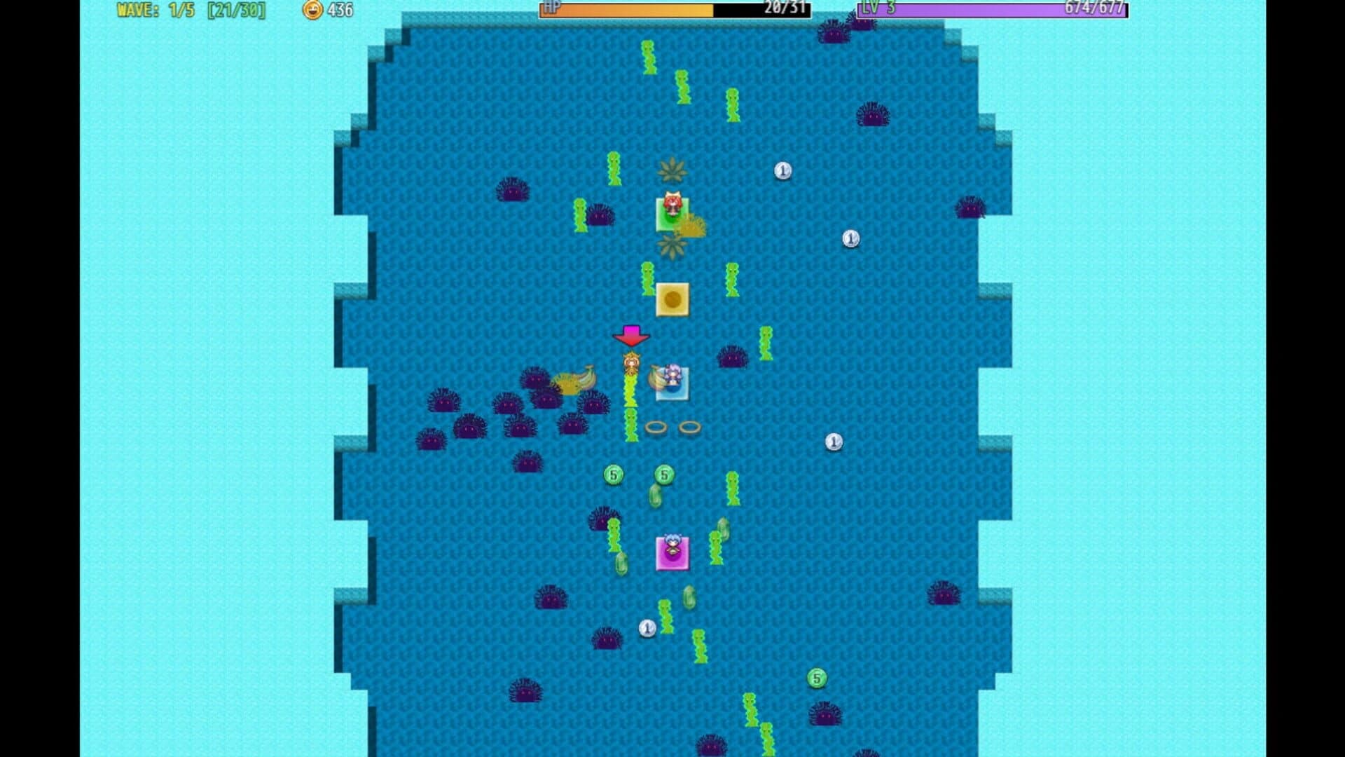 ChibiTama screenshot 5