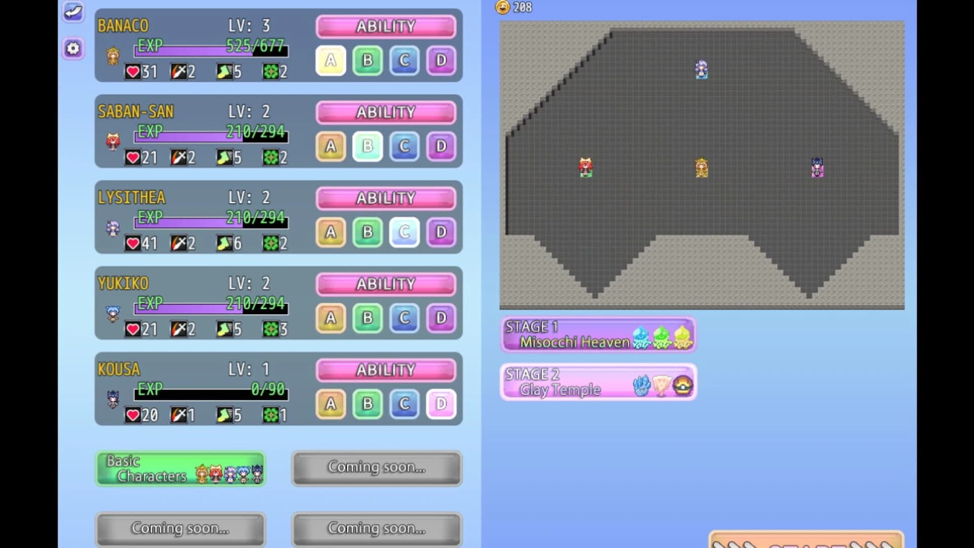 ChibiTama screenshot 3