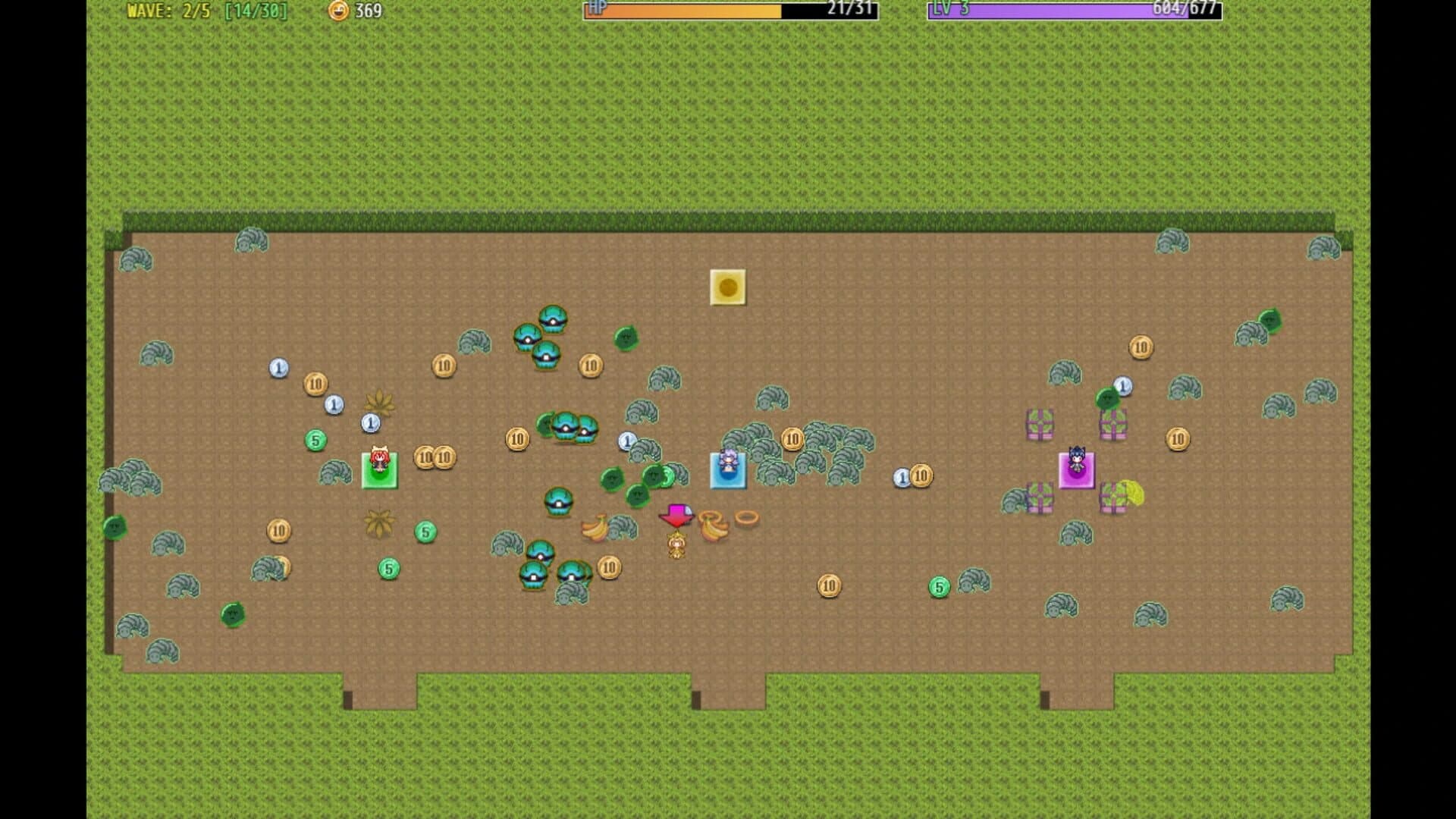 ChibiTama screenshot 4