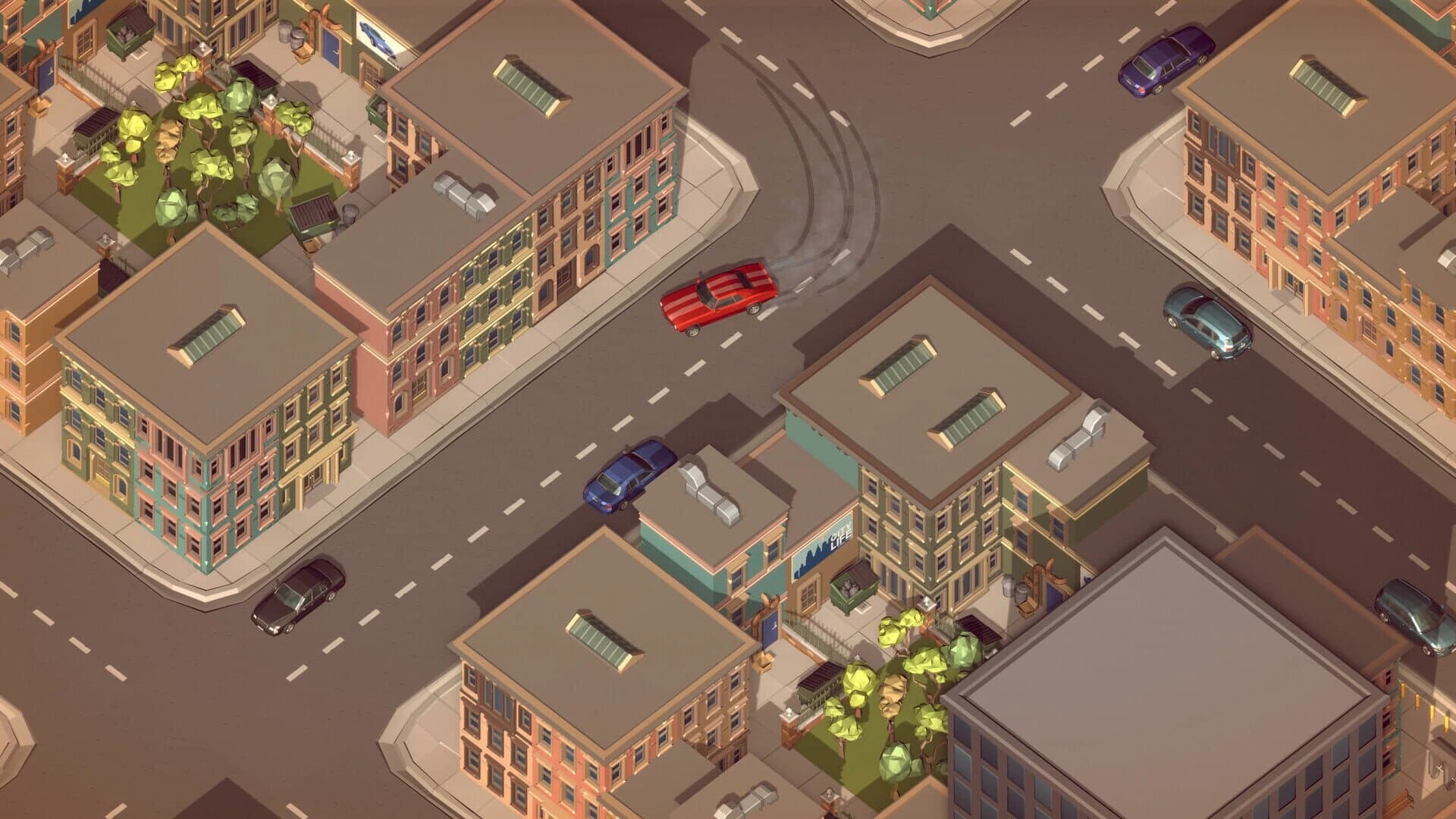 Chicago 2020 screenshot 3
