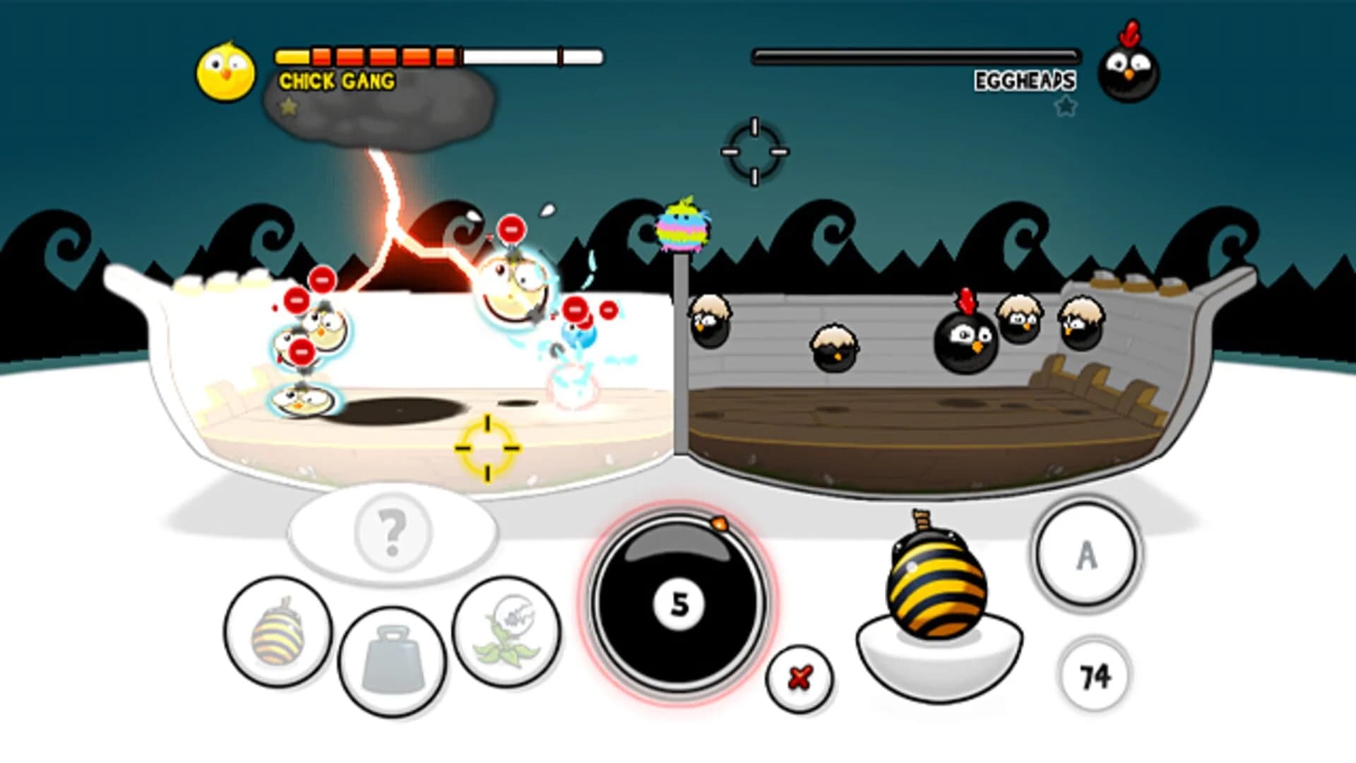 Chick Chick Boom screenshot 4