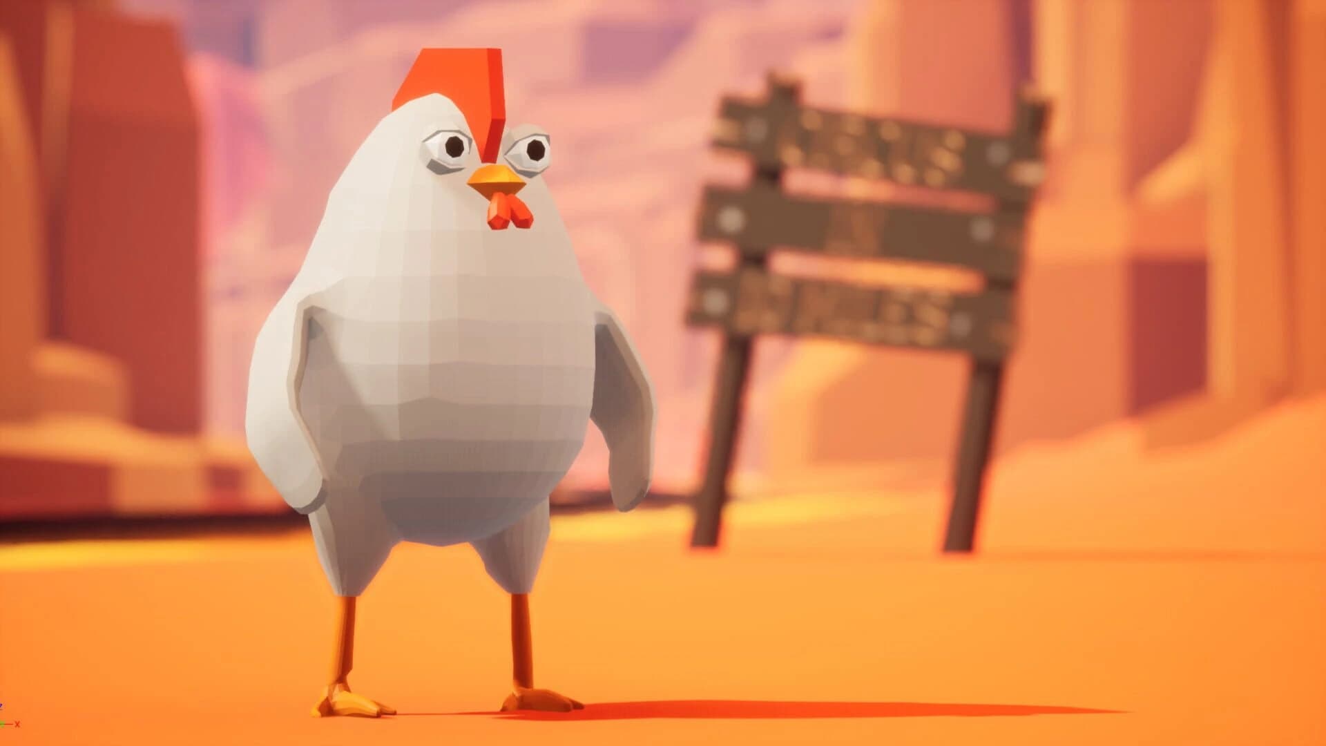Chick Invasion screenshot 4