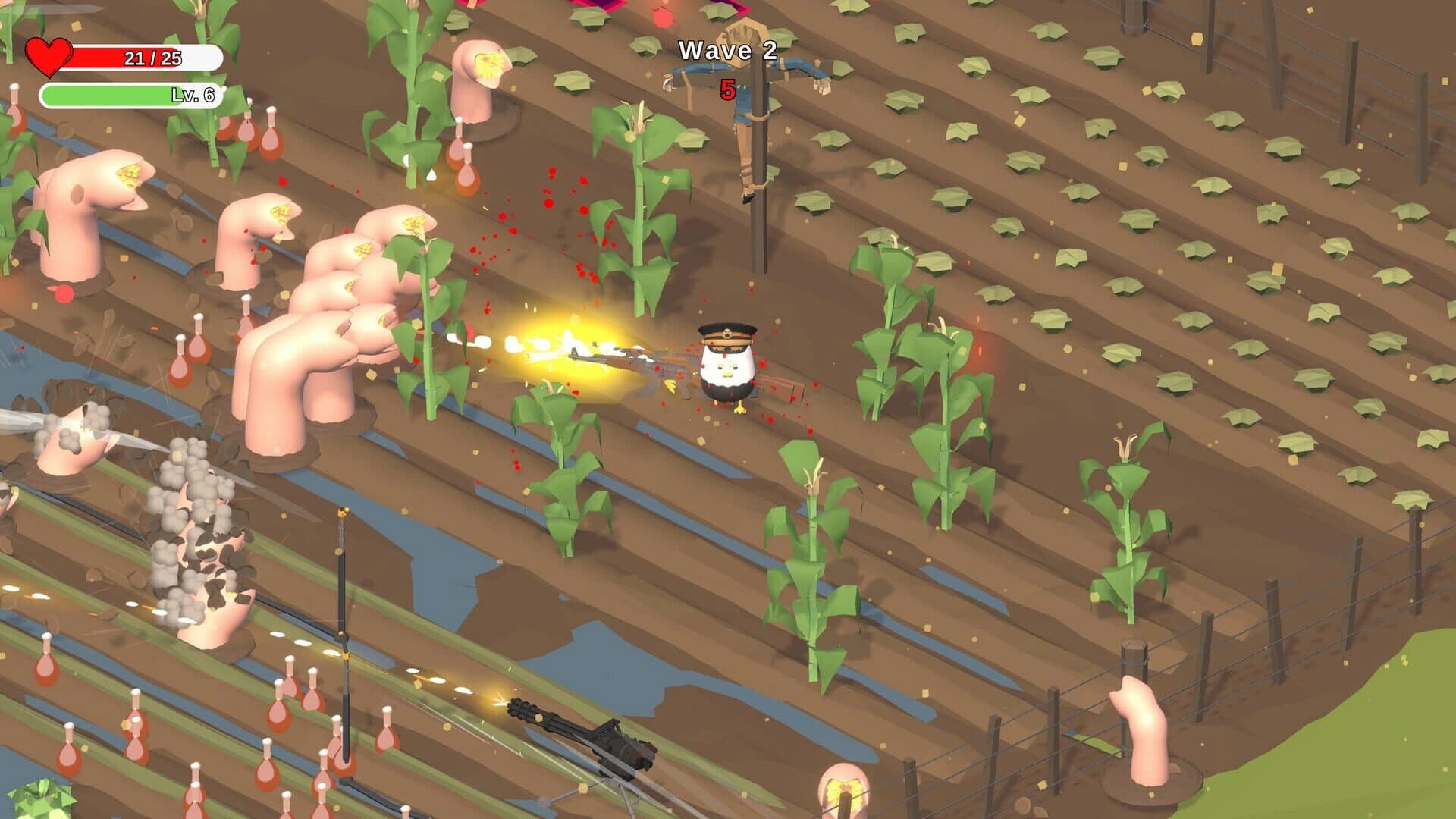 Chickado screenshot 3