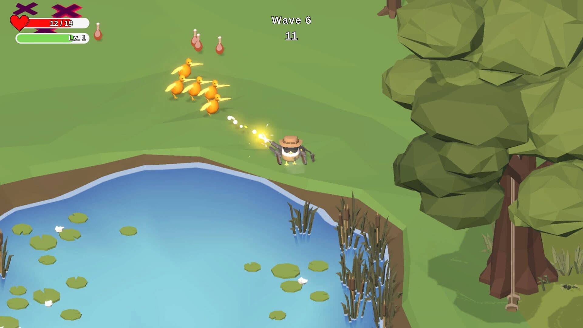 Chickado screenshot 4