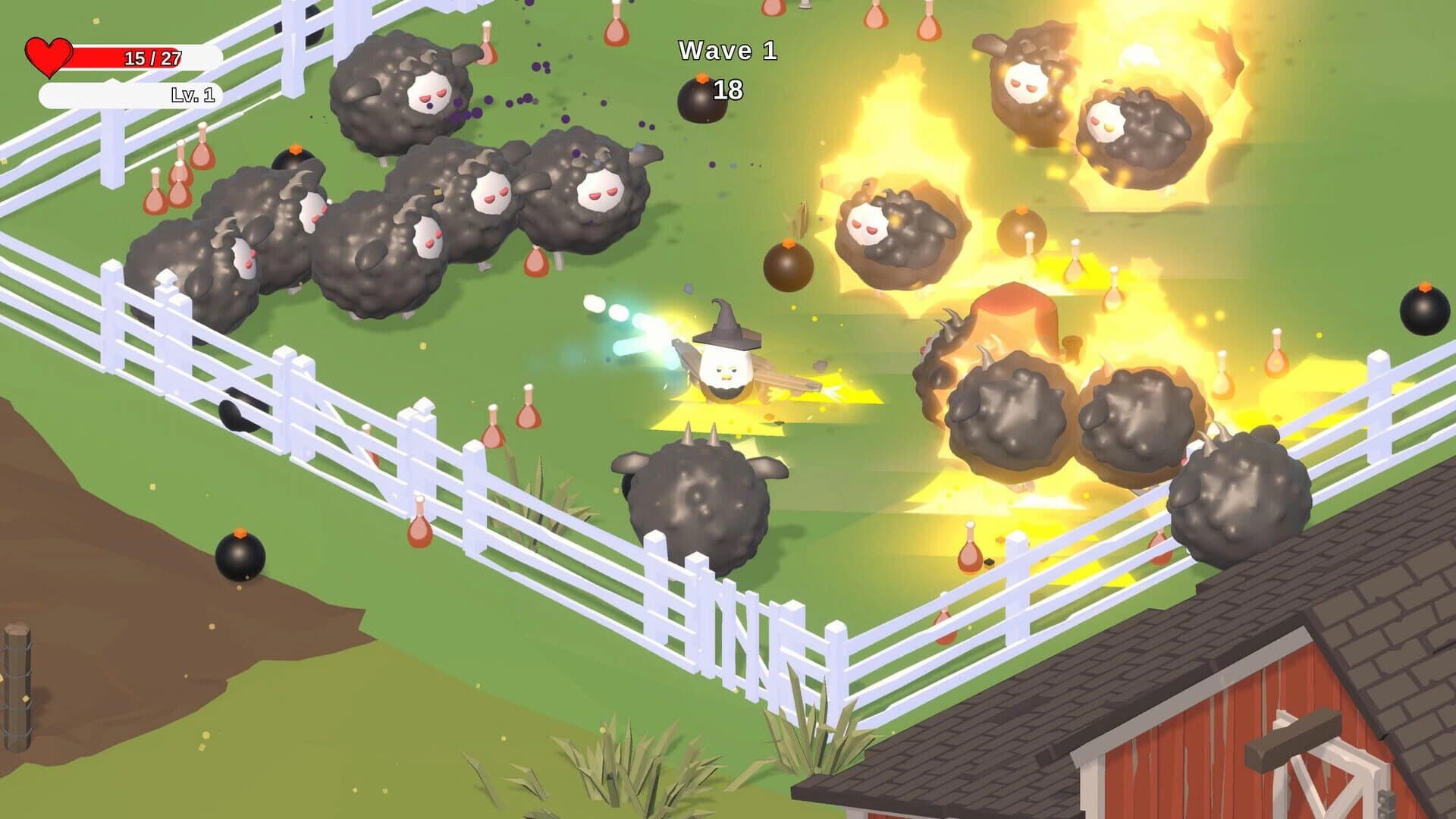 Chickado screenshot 2