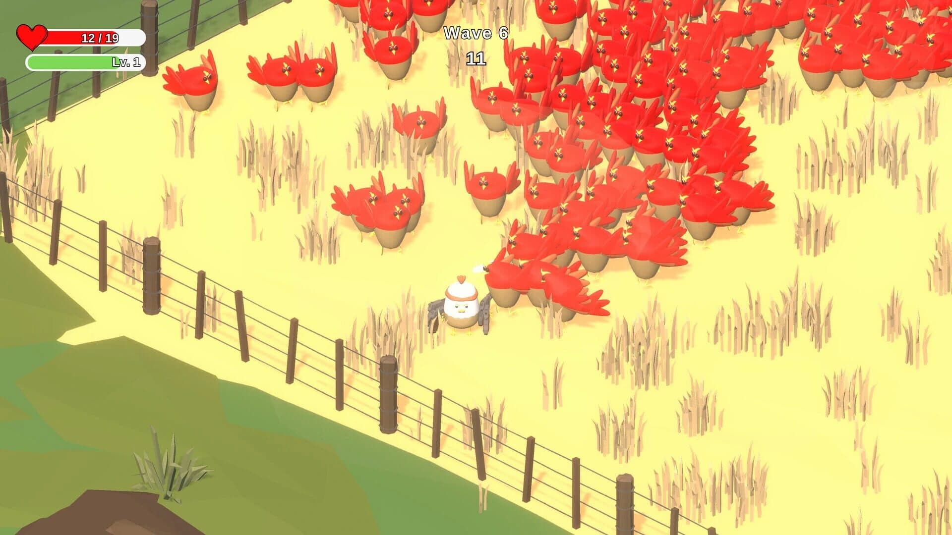 Chickado screenshot 1