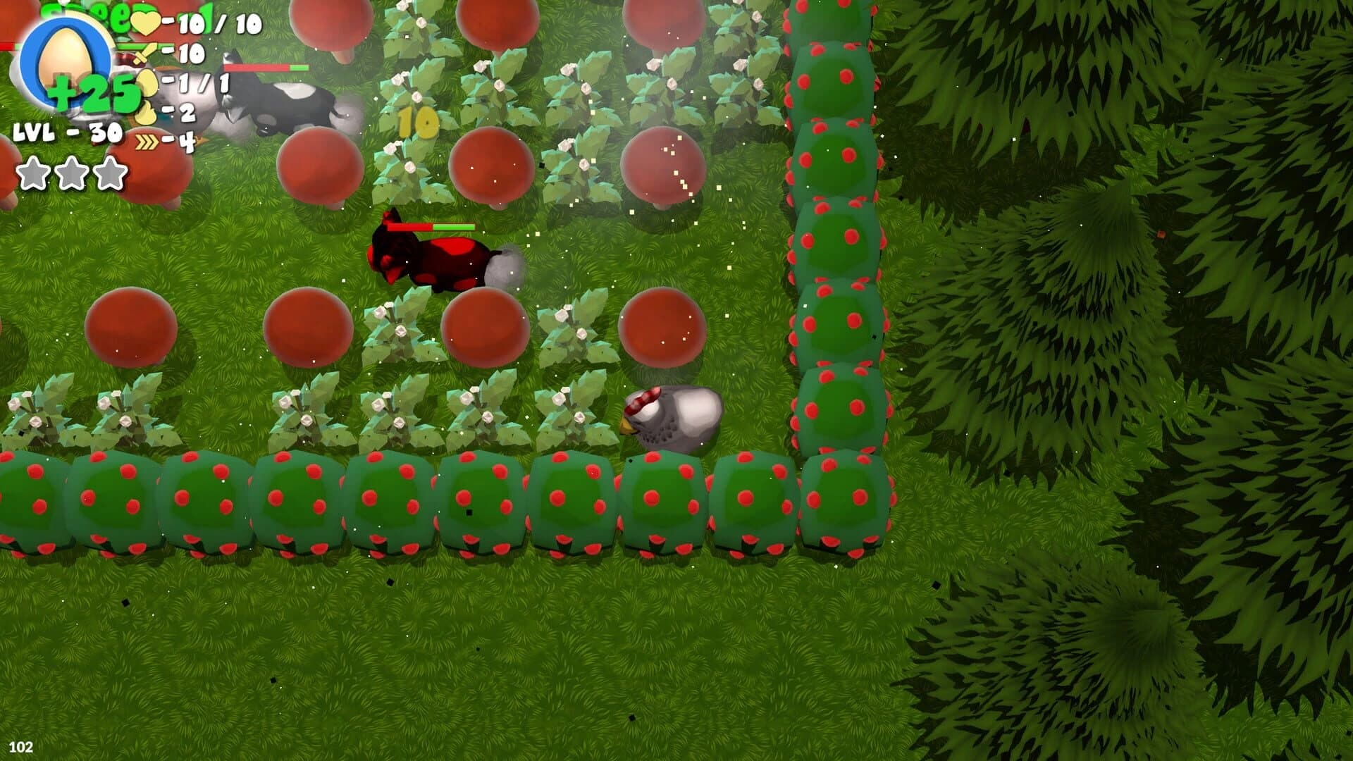 Chicken Bomb screenshot 3
