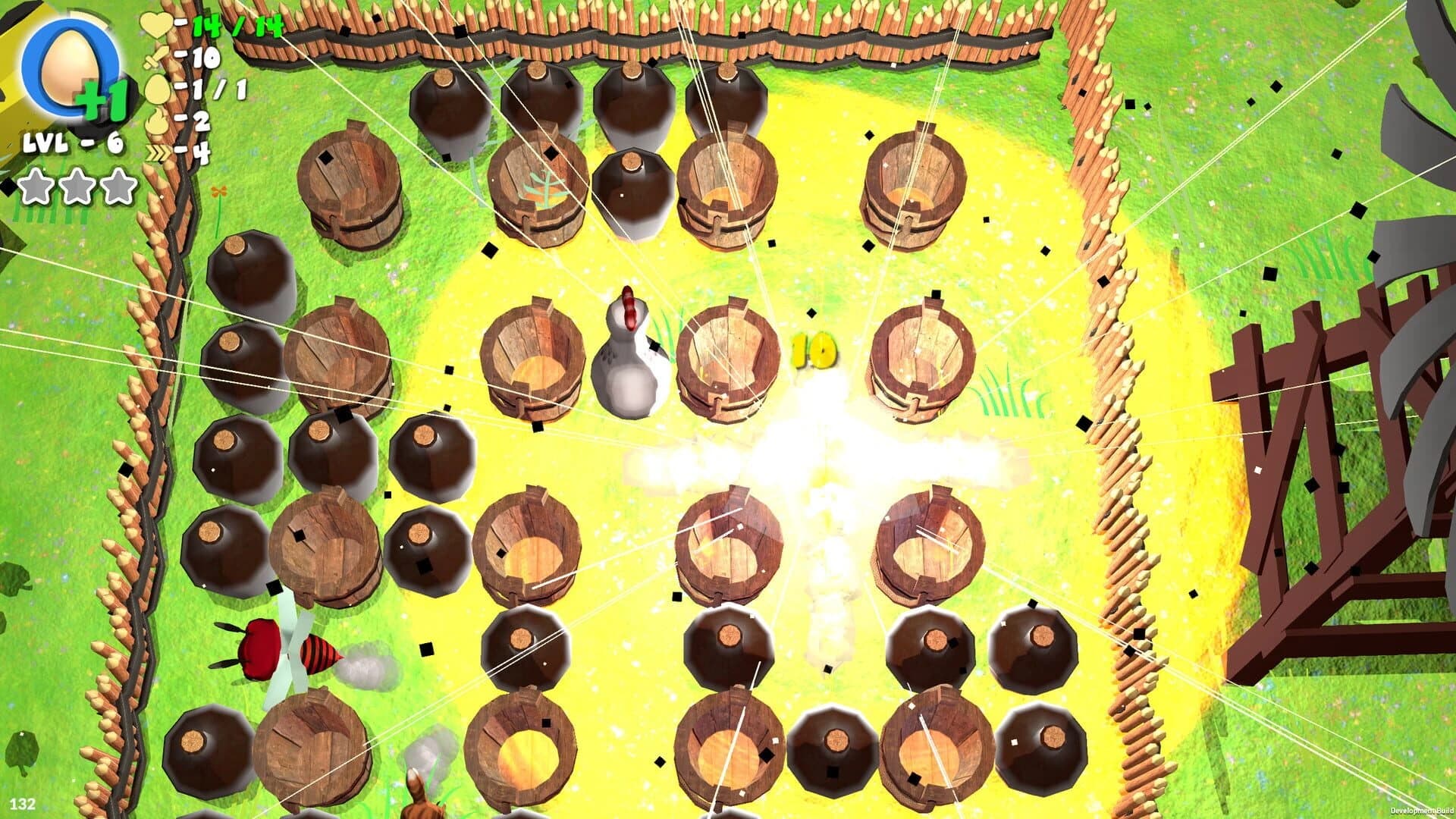 Chicken Bomb screenshot 5