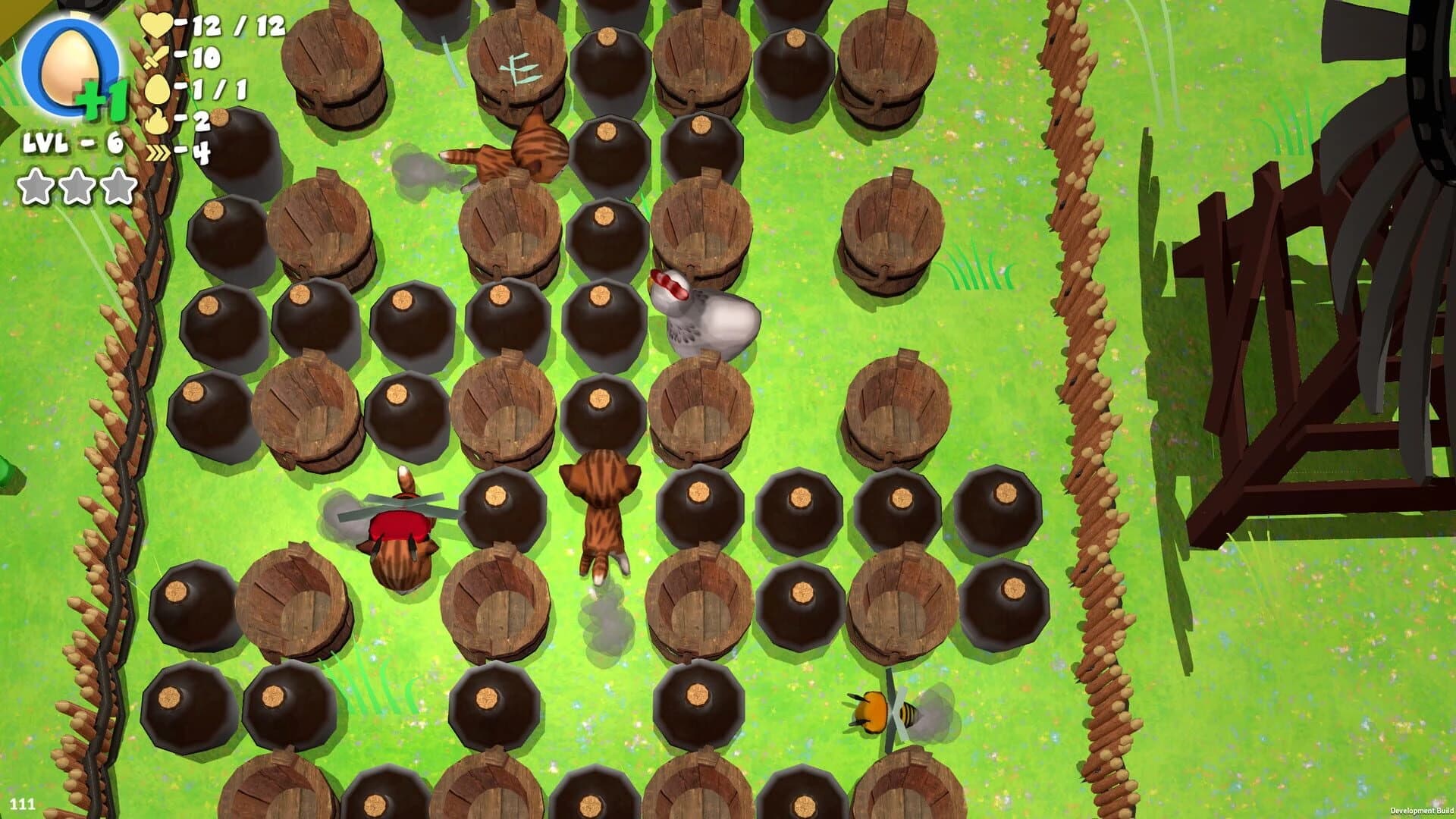 Chicken Bomb screenshot 4