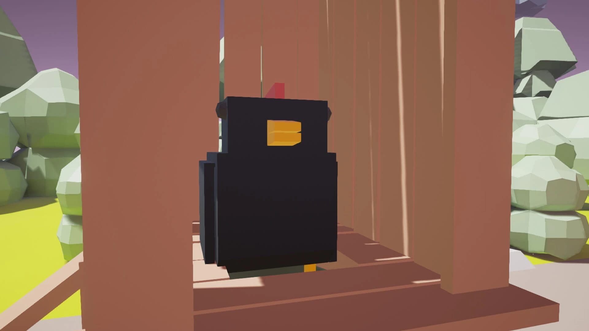 Chicken Chase screenshot 1