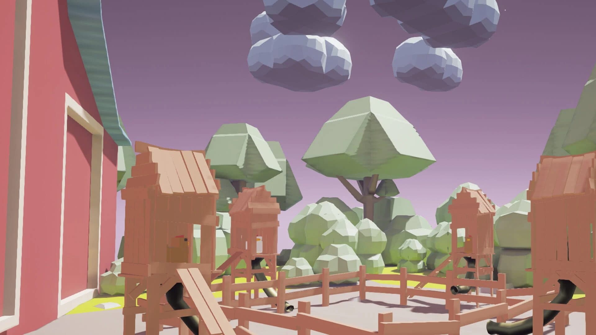 Chicken Chase screenshot 2