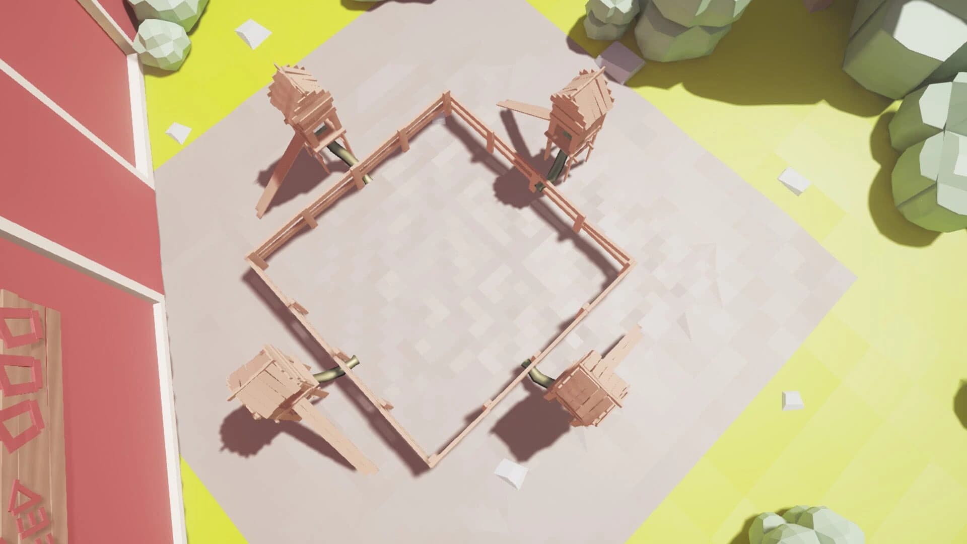 Chicken Chase screenshot 3