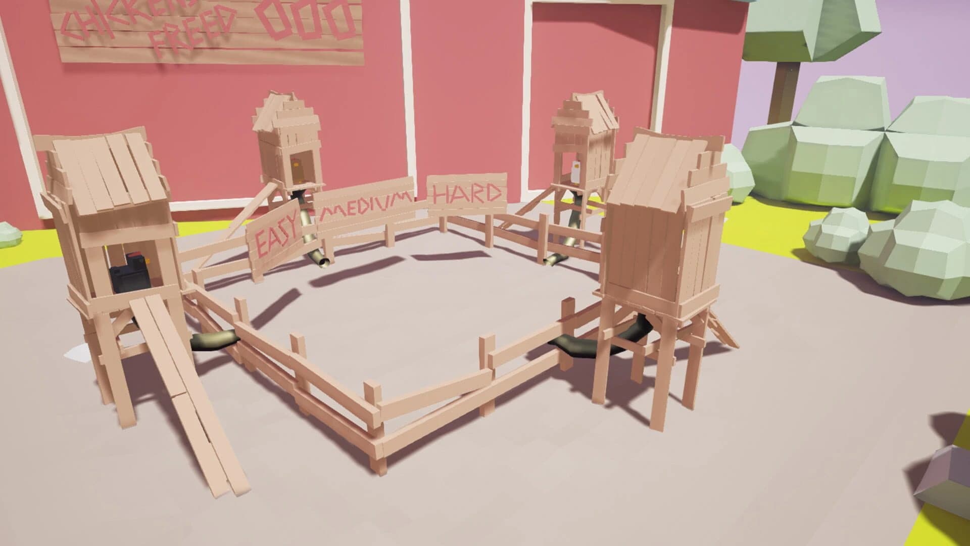 Chicken Chase screenshot 5