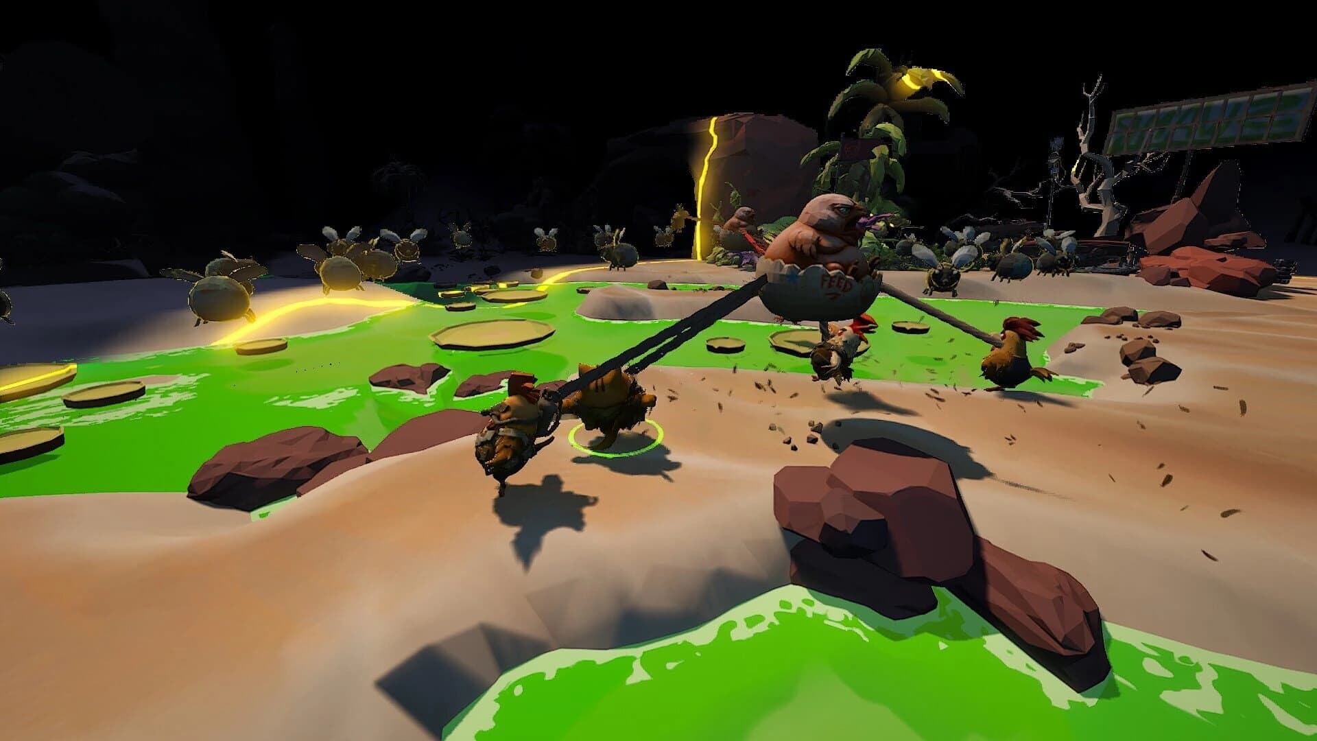 Chicken Chicken screenshot 2