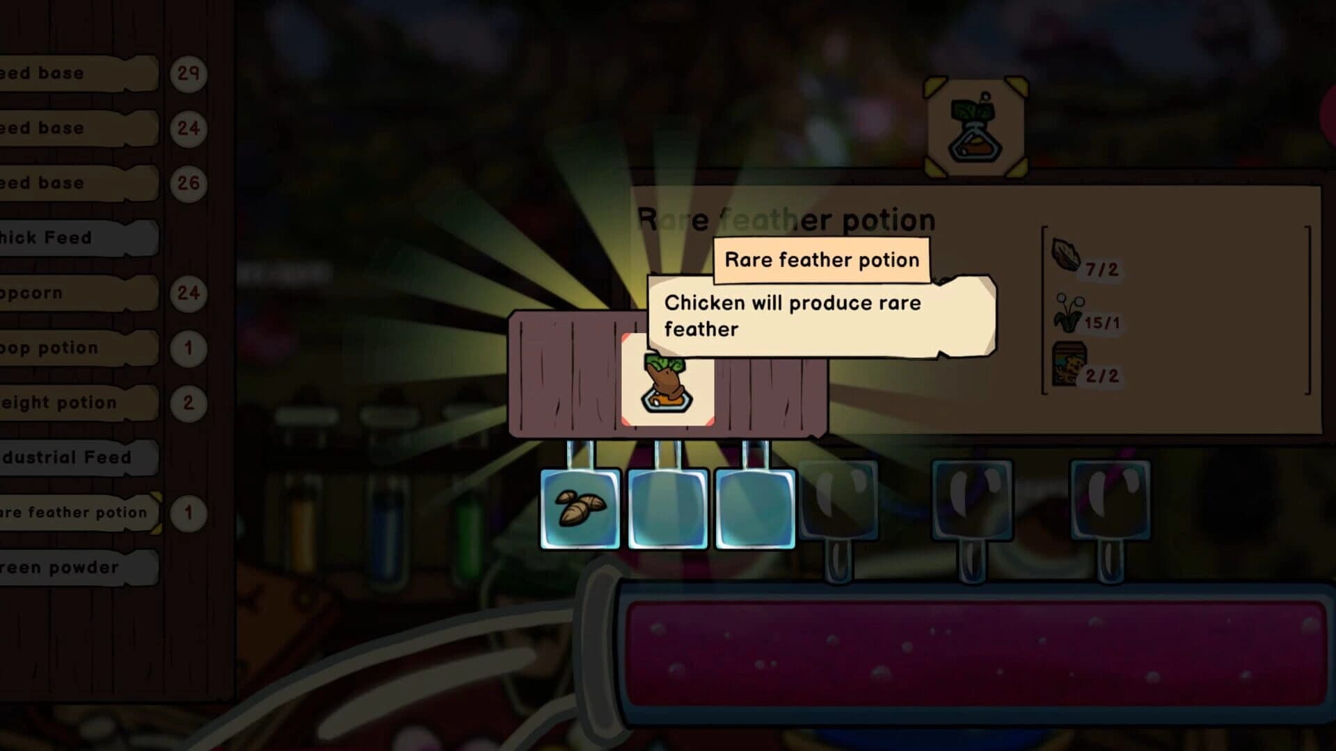 Chicken Craft screenshot 1