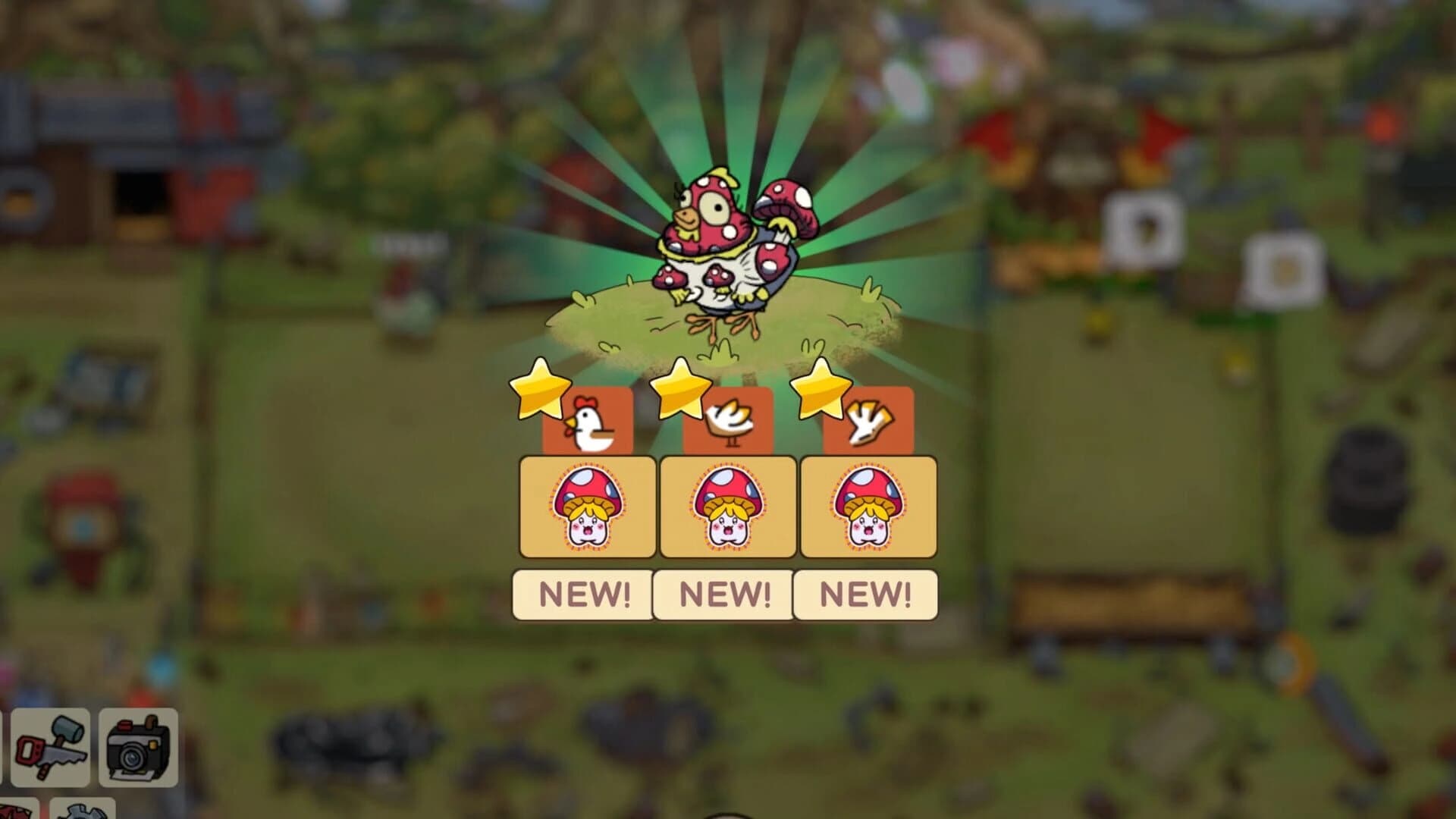 Chicken Craft screenshot 3
