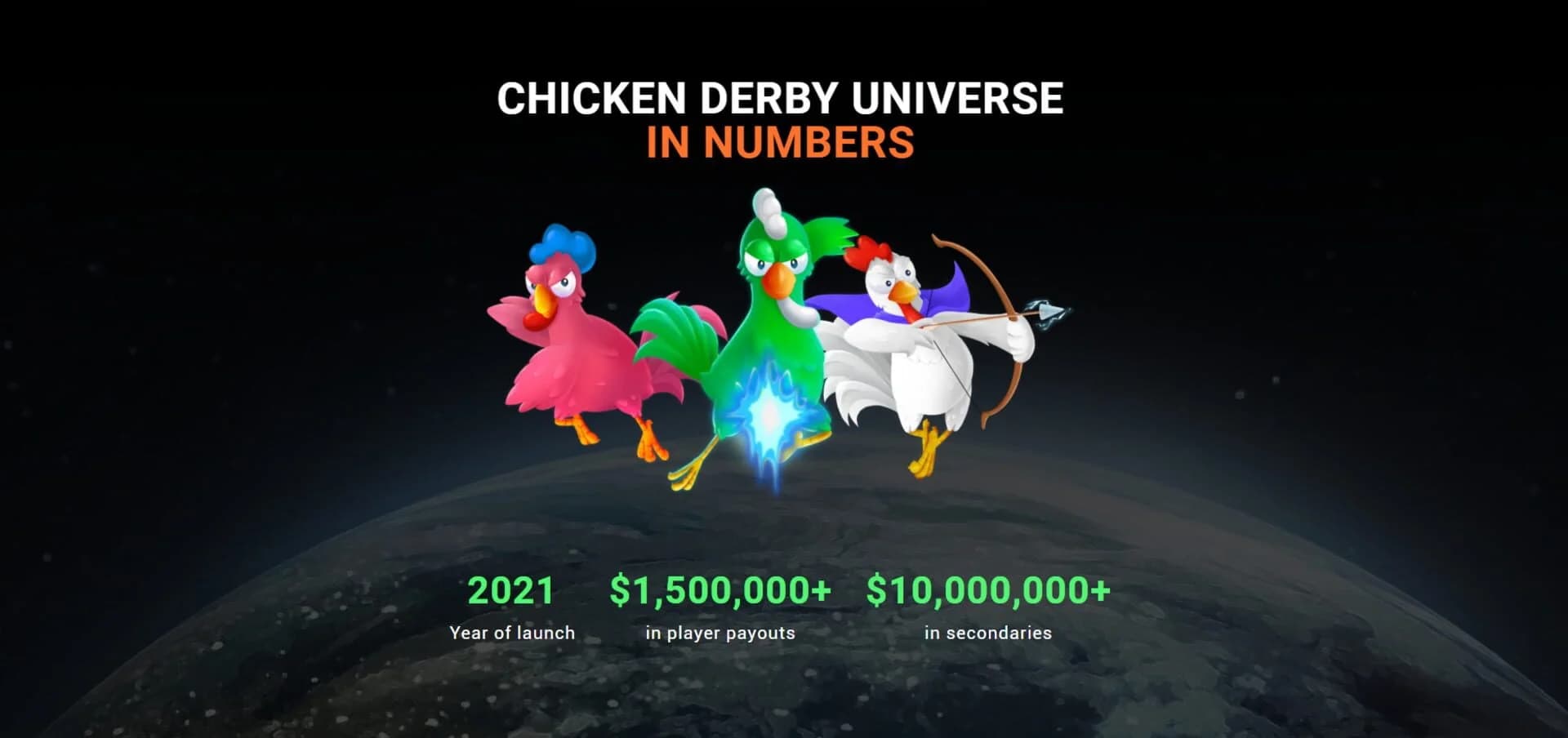 Chicken Derby screenshot 5