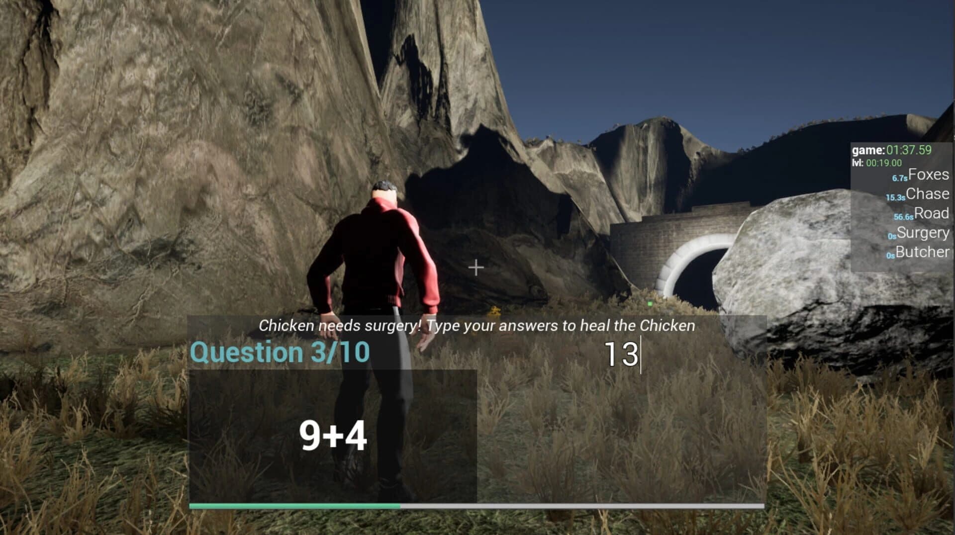 Chicken Duty screenshot 4