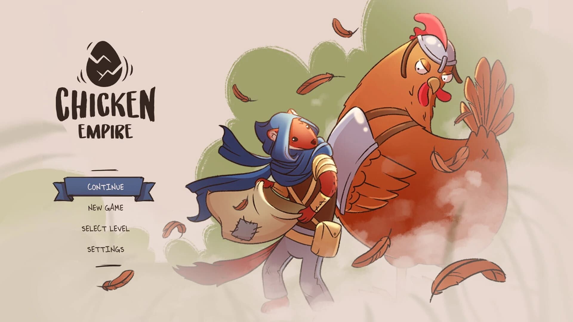 Chicken Empire: Weasel in Shadows screenshot 1
