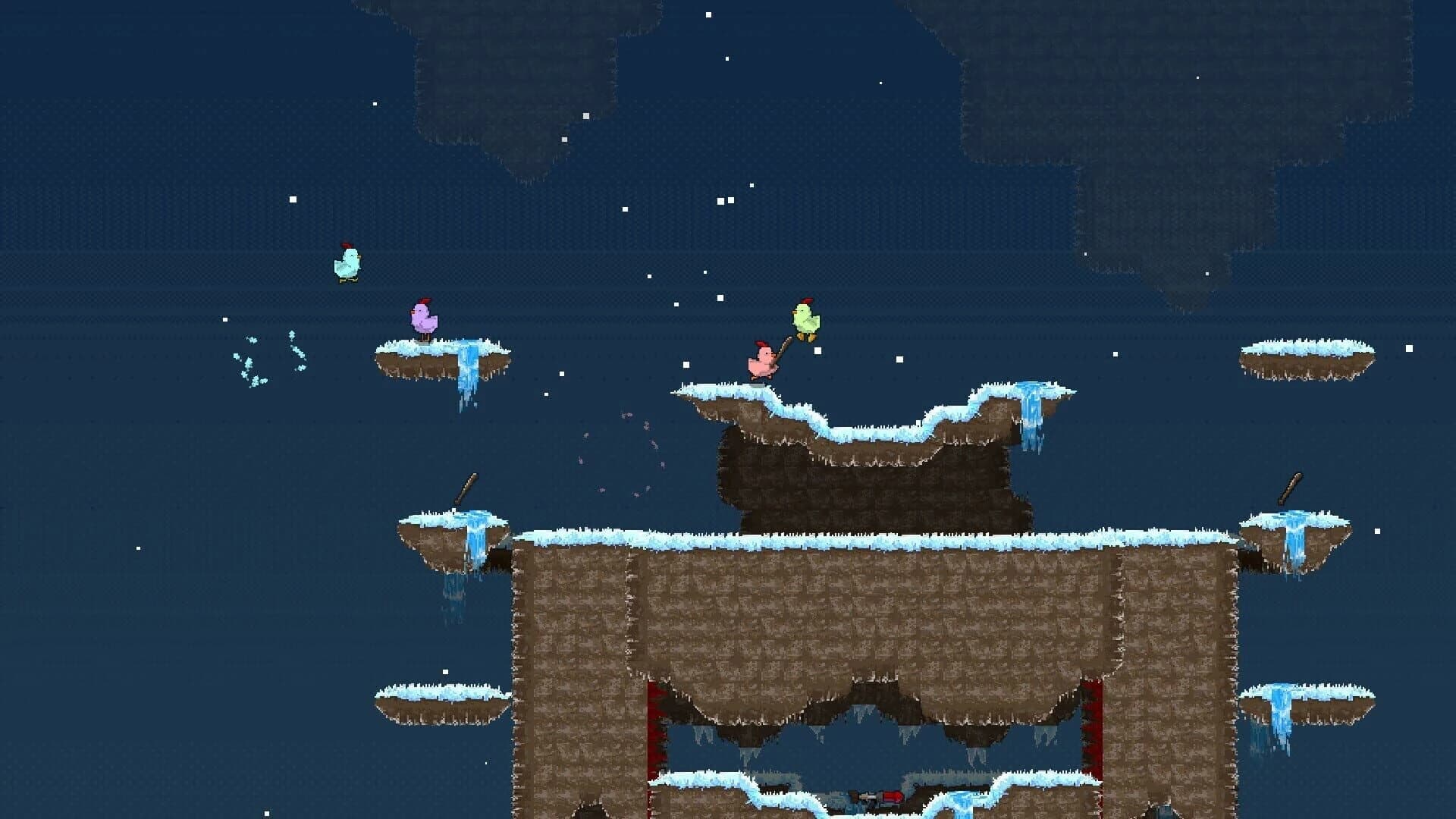Chicken Fight screenshot 5
